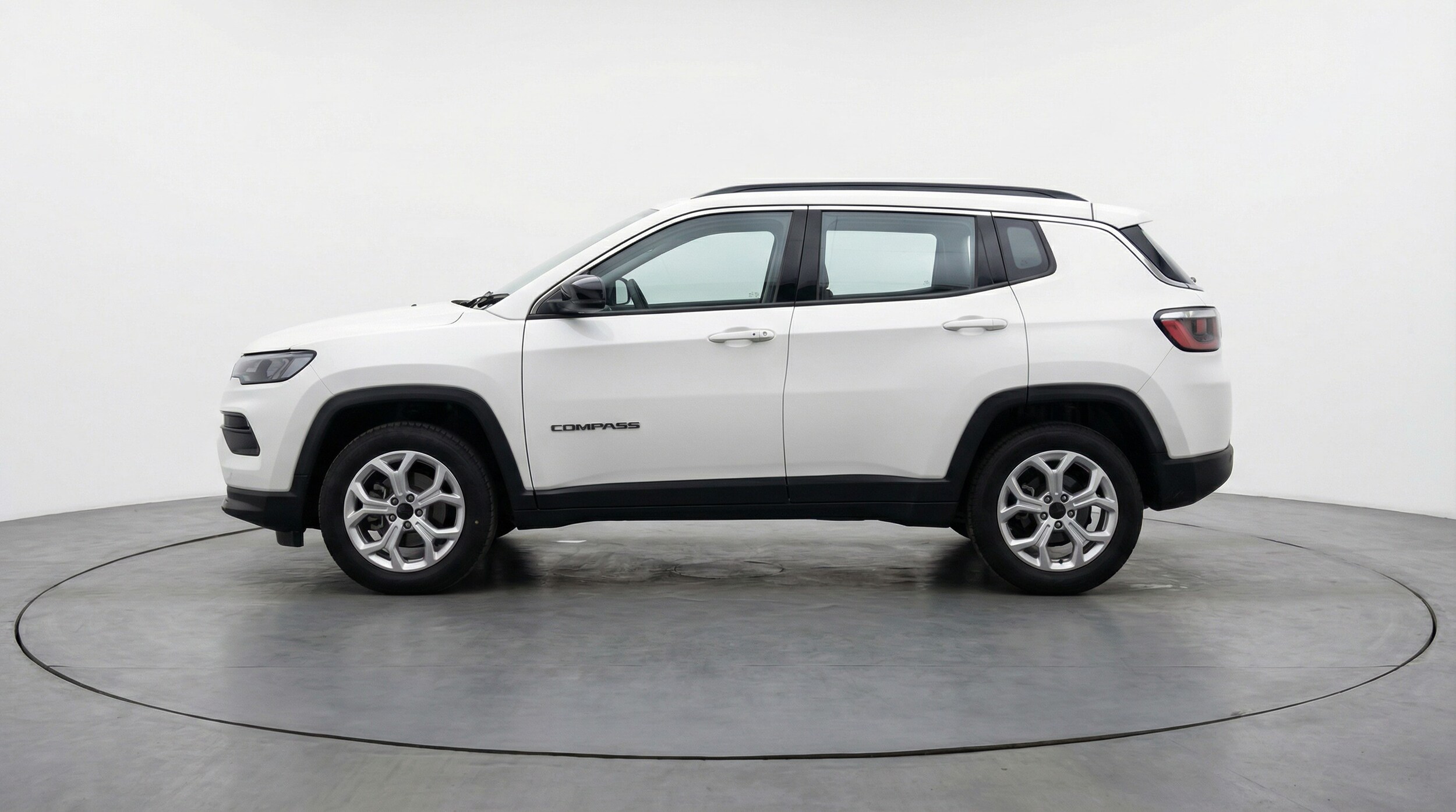 Thumbnail: 2025 Jeep Compass - 4