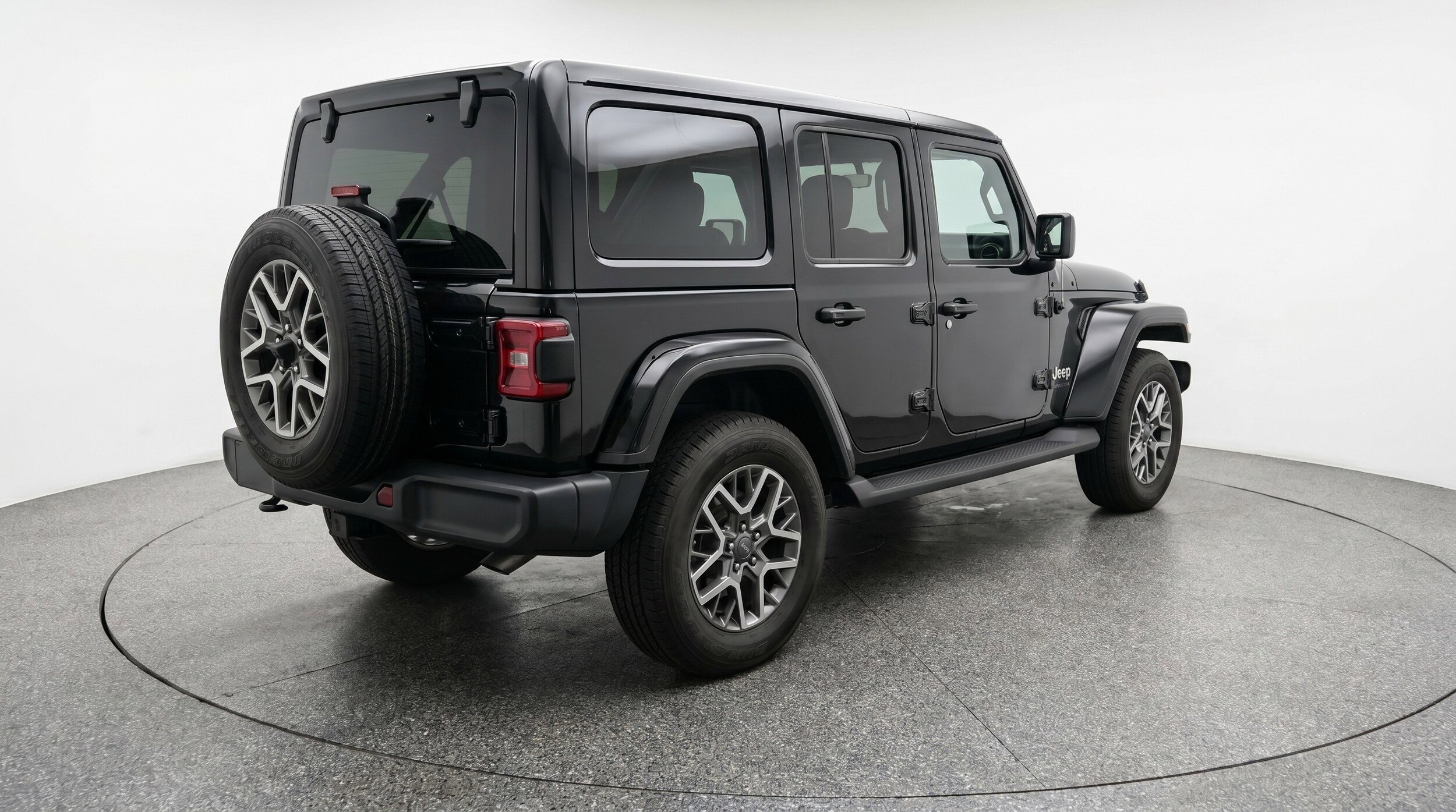 Thumbnail: 2025 Jeep Wrangler - 9