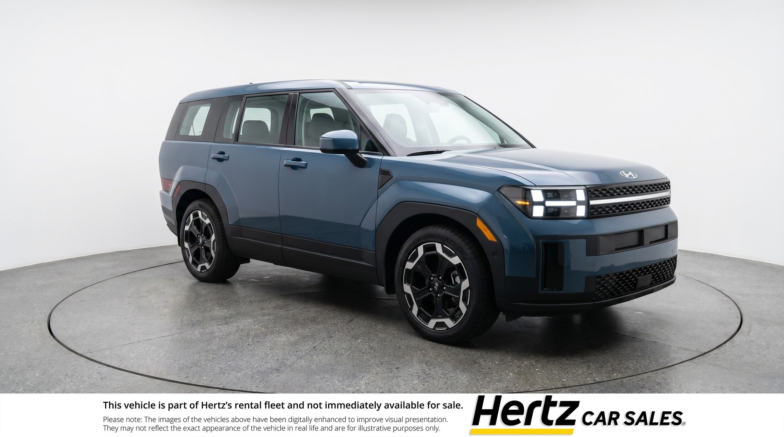 Thumbnail: 2026 Hyundai Santa Fe - 1
