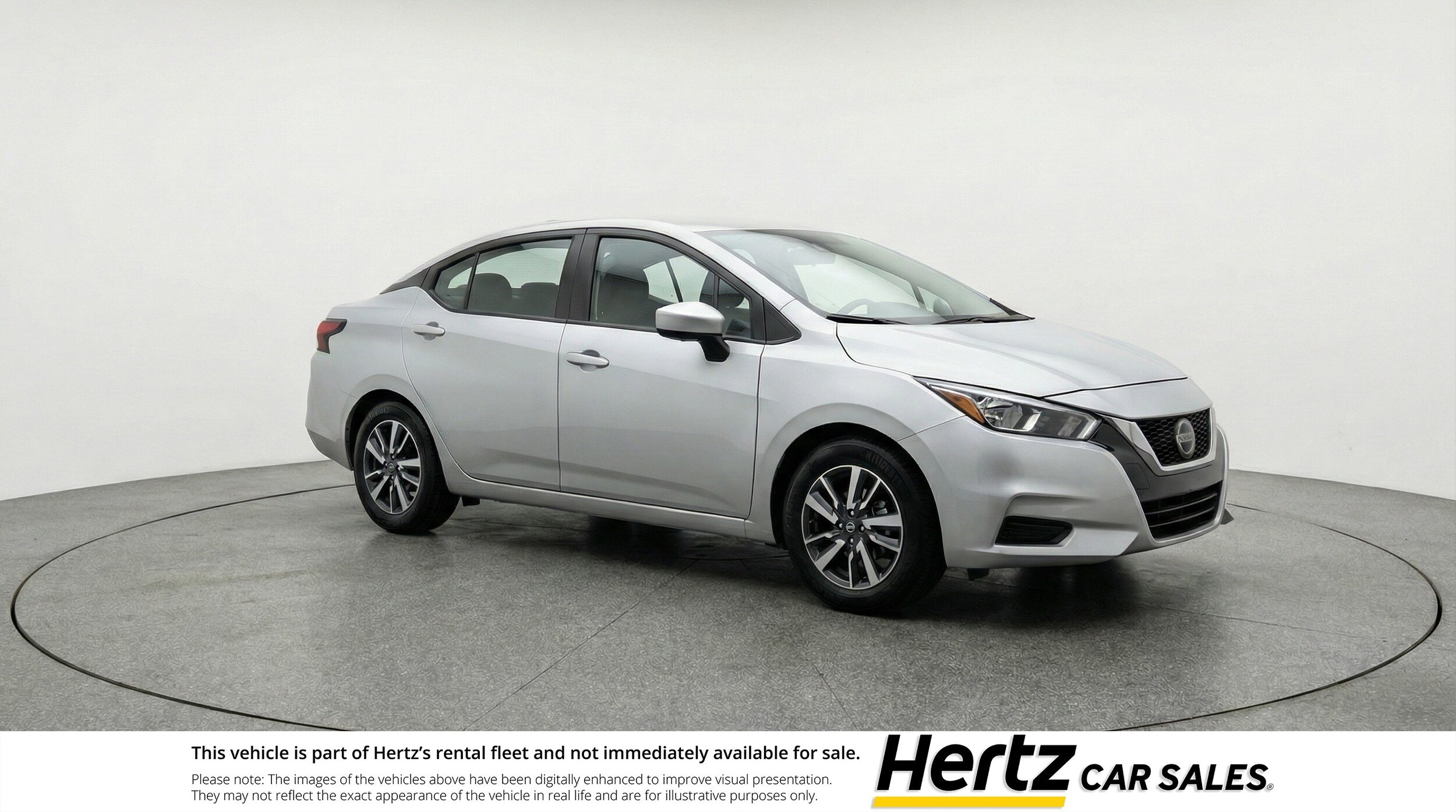 Thumbnail: 2025 Nissan Versa - 1