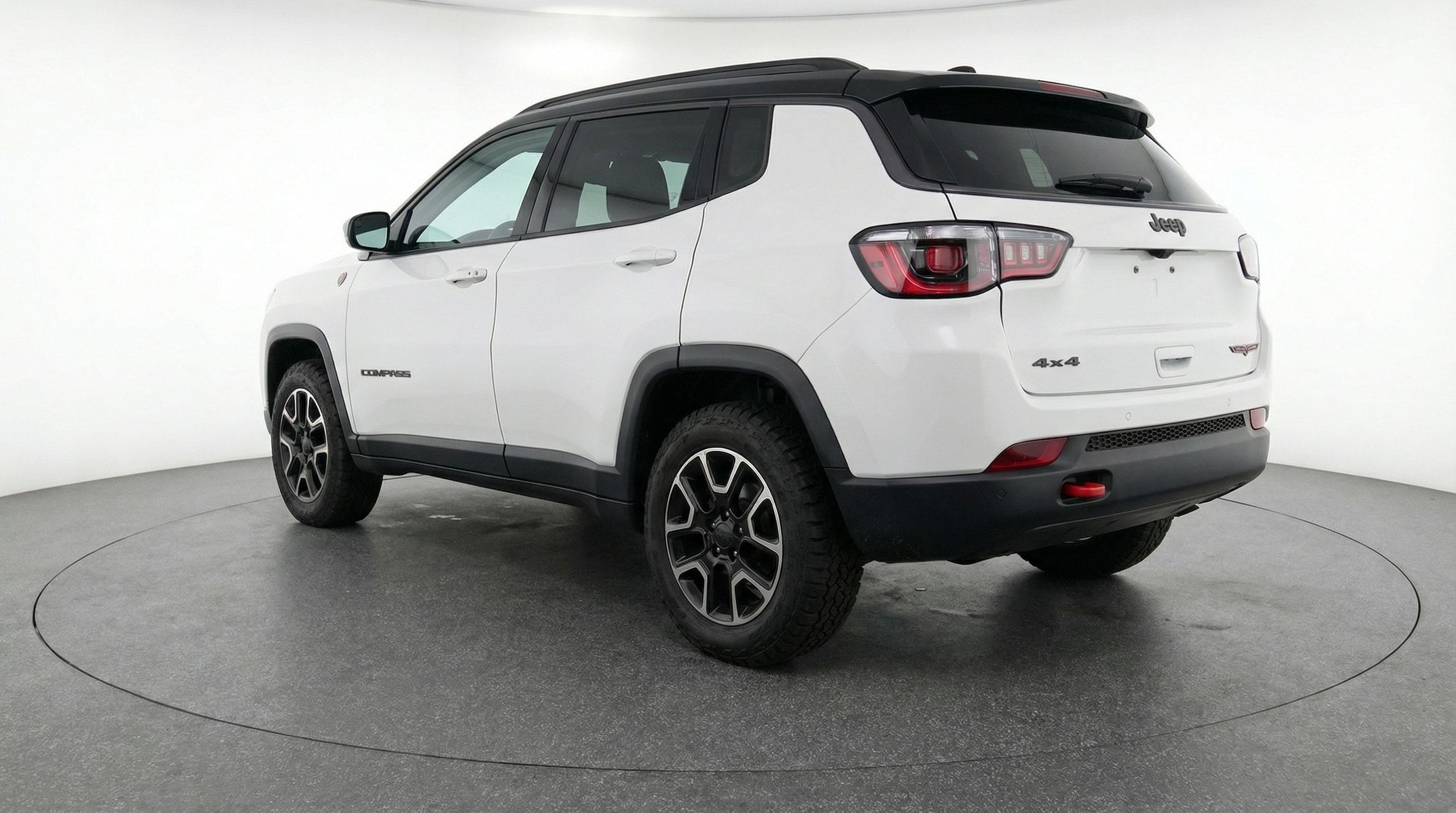 Thumbnail: 2025 Jeep Compass - 5