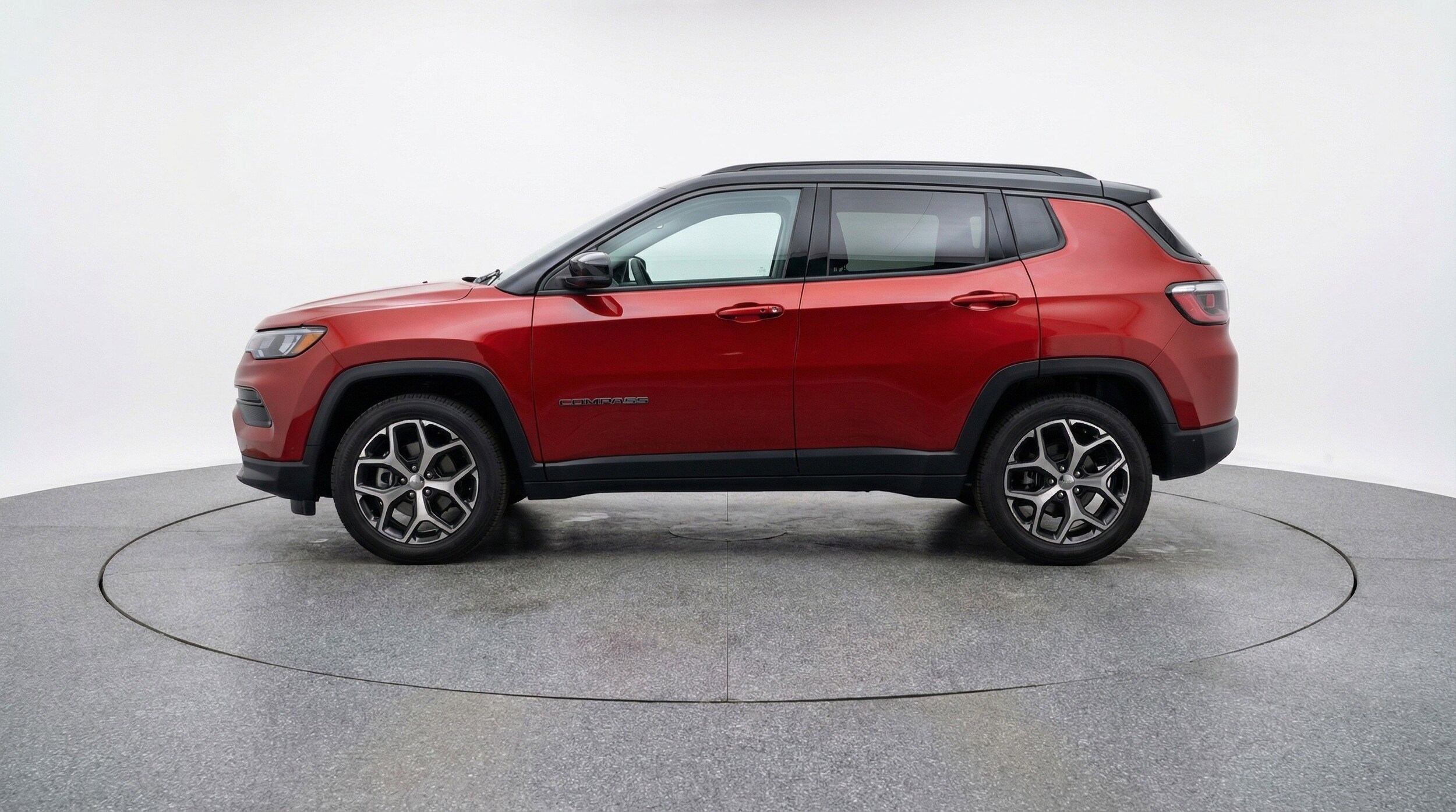 Thumbnail: 2025 Jeep Compass - 5