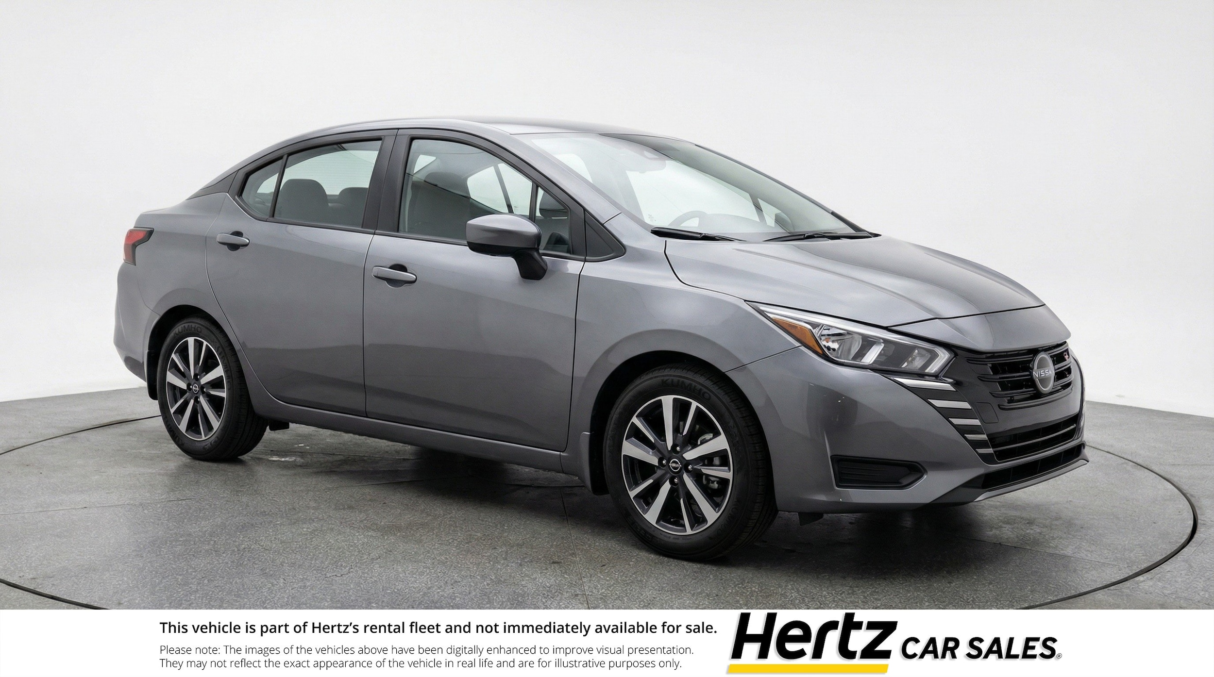 Thumbnail: 2025 Nissan Versa - 1