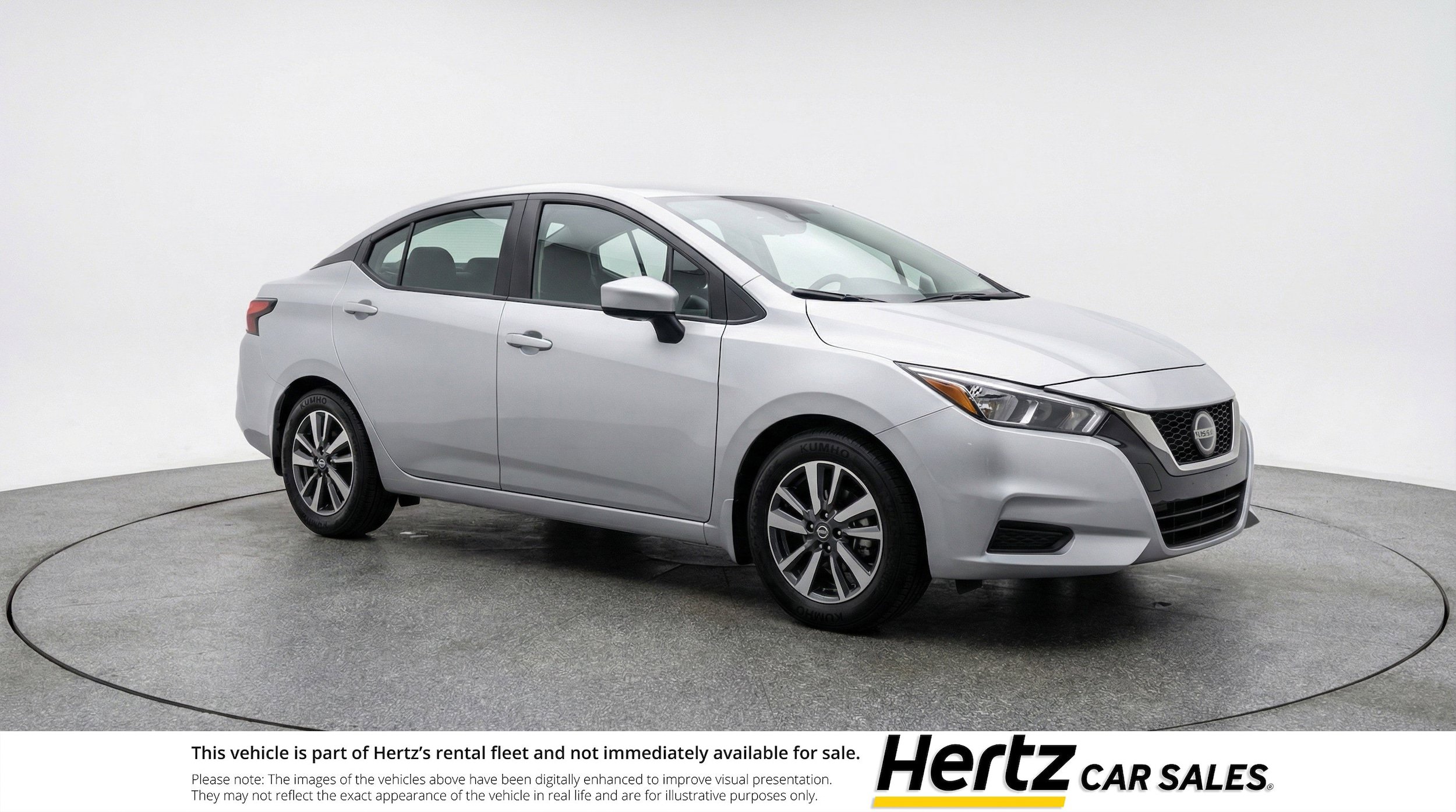 Thumbnail: 2025 Nissan Versa - 1