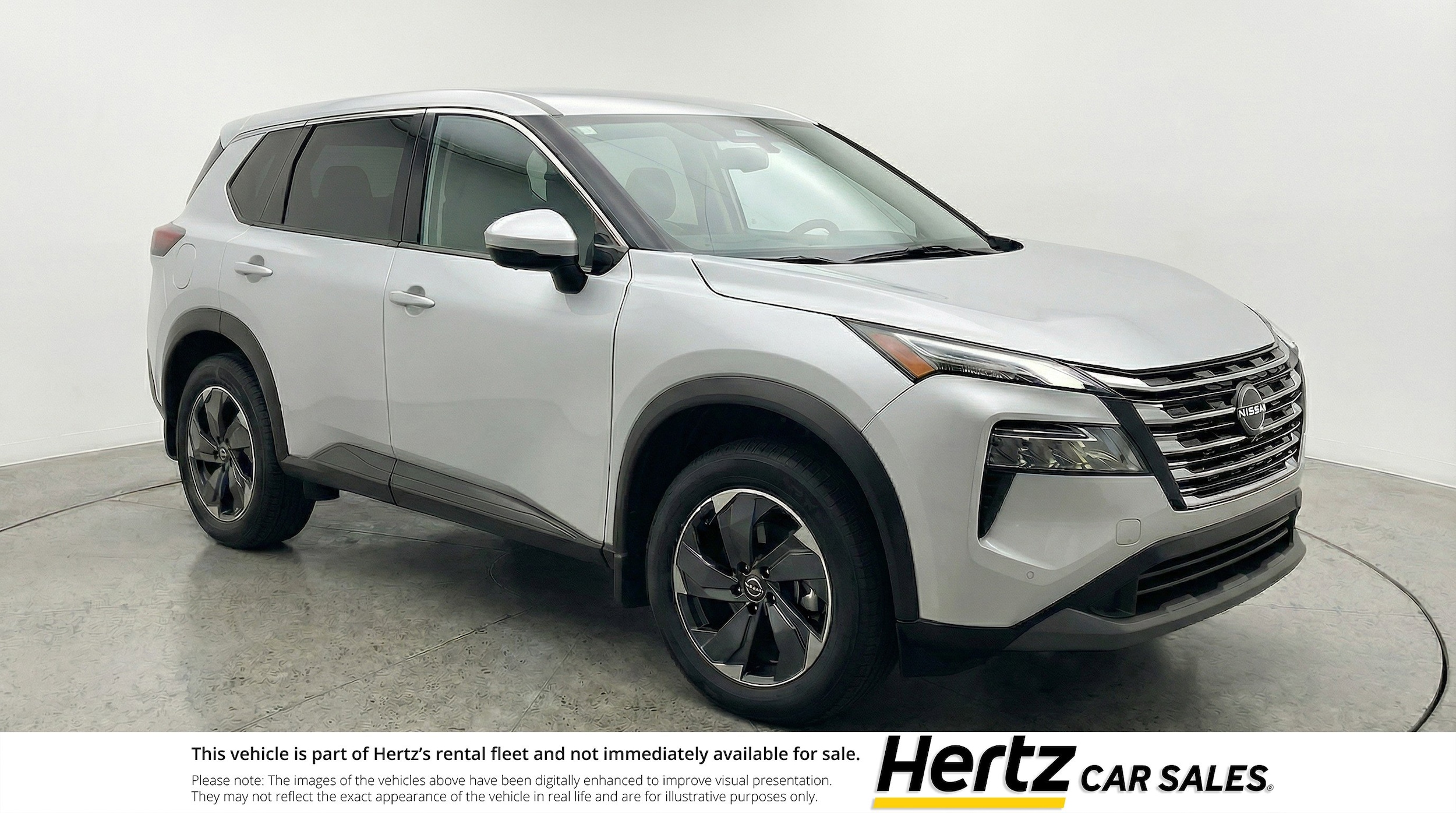 Thumbnail: 2025 Nissan Rogue - 1