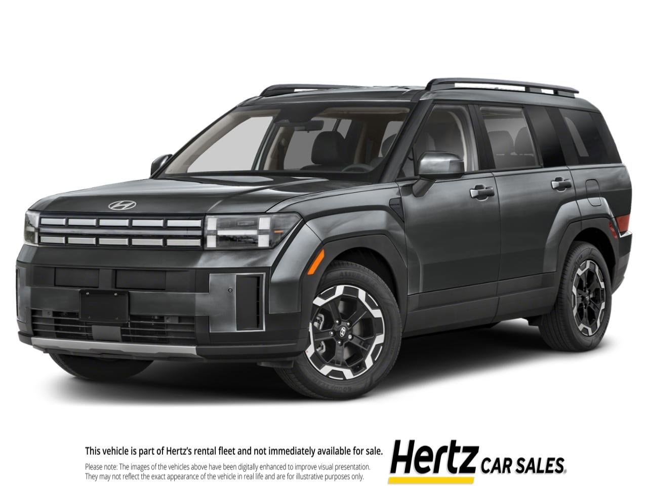 Thumbnail: 2025 Hyundai Santa Fe - 1