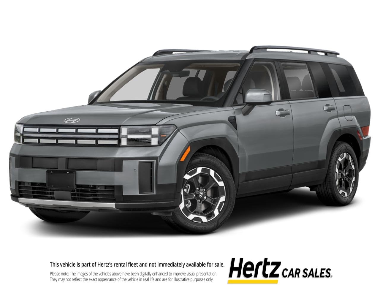 Thumbnail: 2026 Hyundai Santa Fe - 1