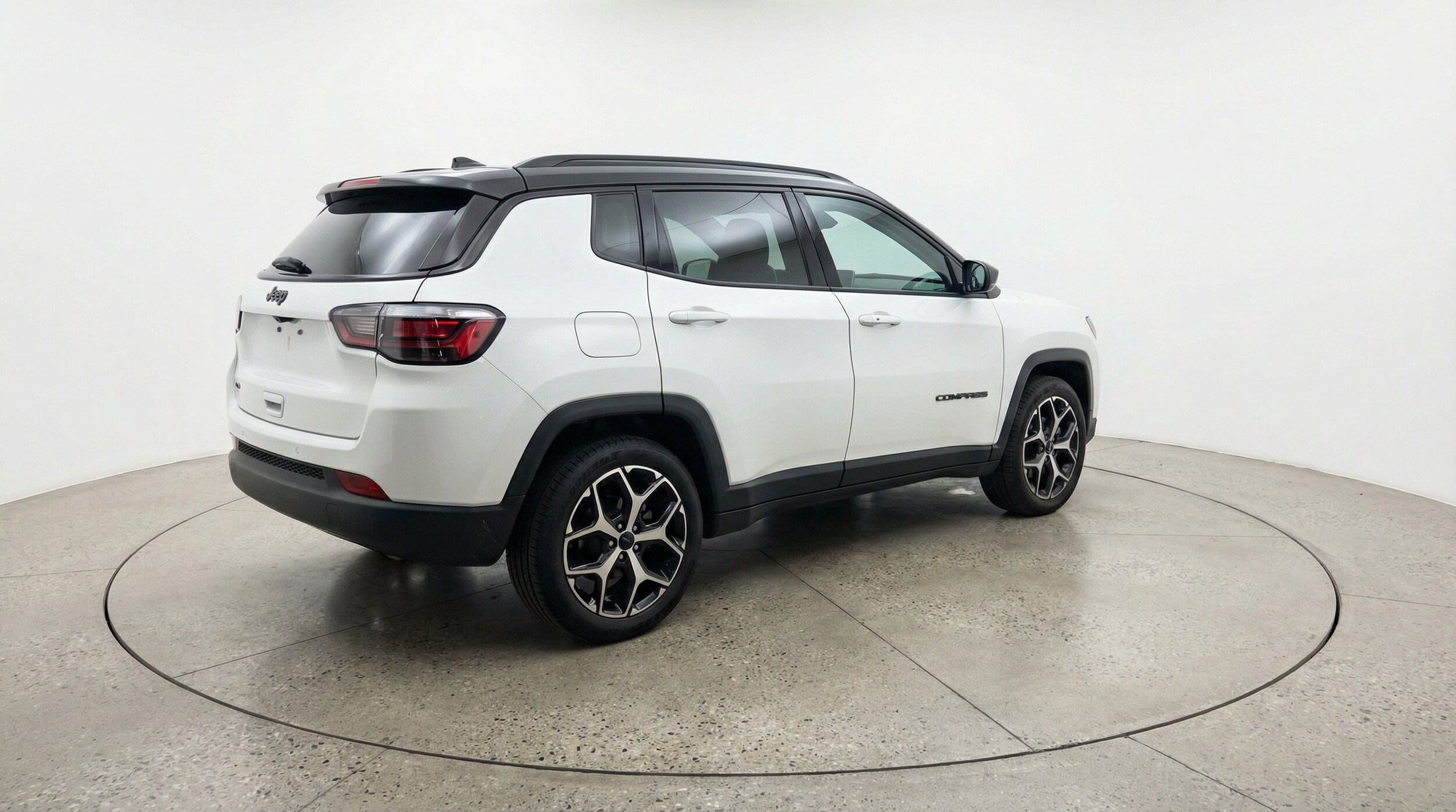 Thumbnail: 2025 Jeep Compass - 9
