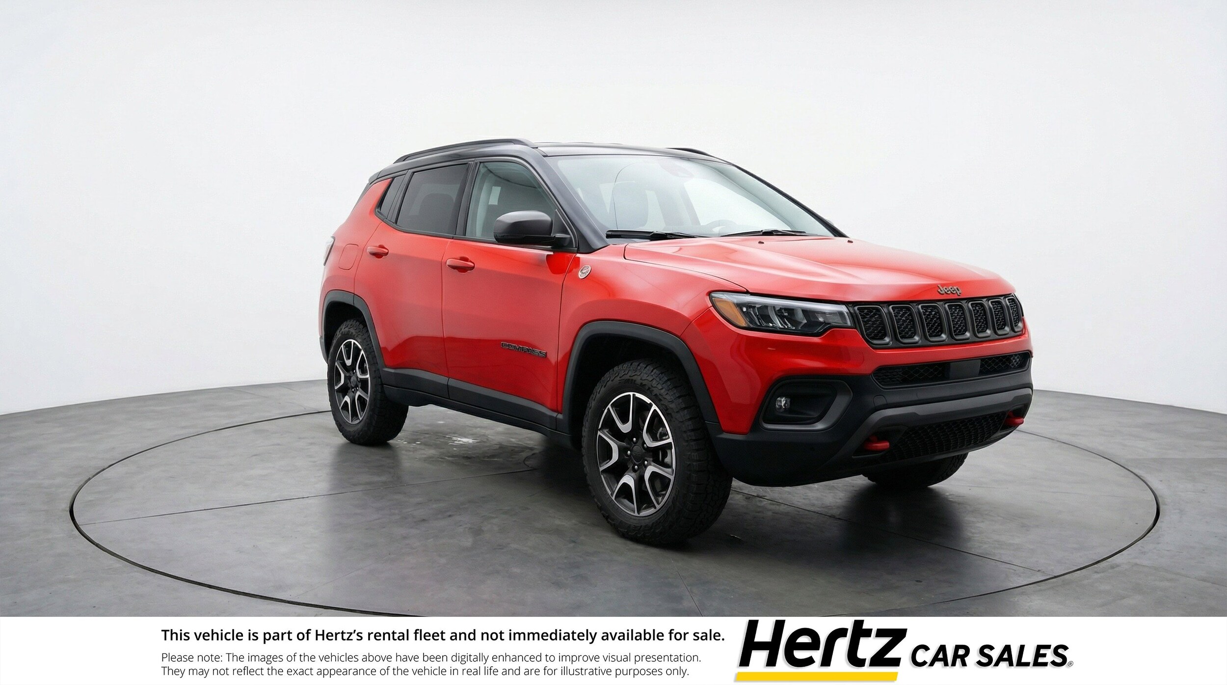 Thumbnail: 2025 Jeep Compass - 1