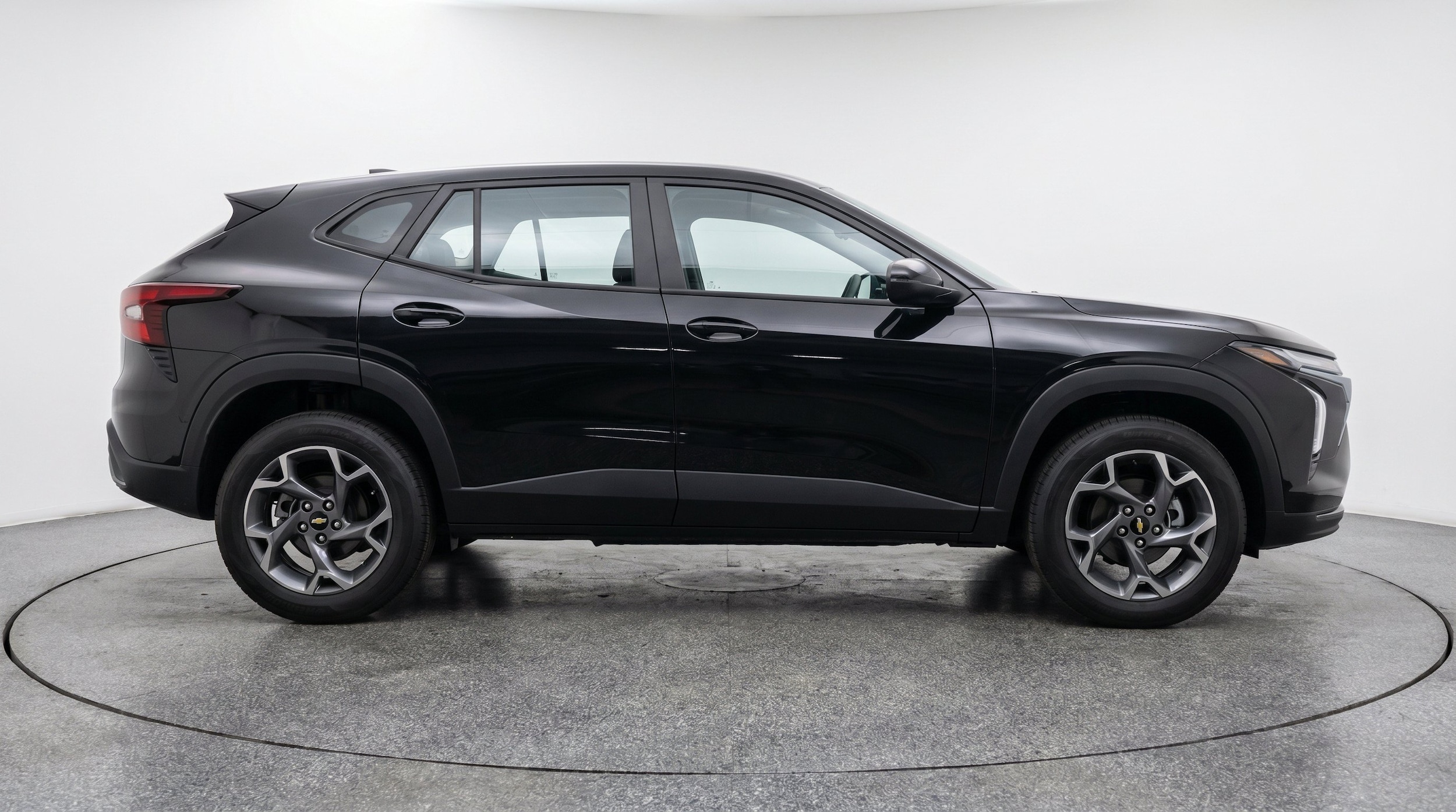 Thumbnail: 2025 Chevrolet Trax - 11