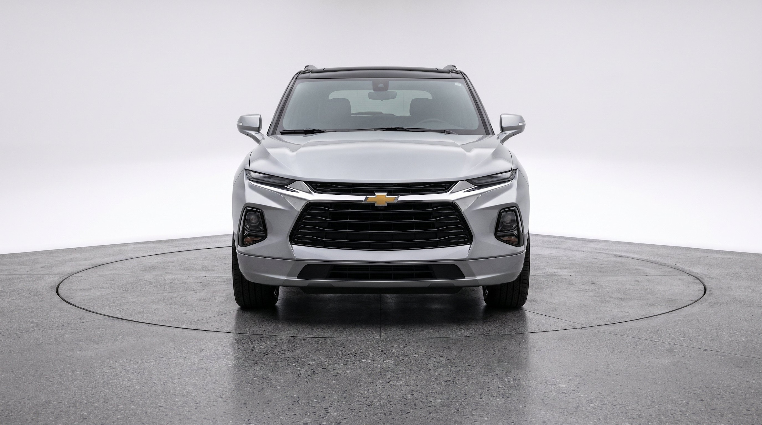 Thumbnail: 2026 Chevrolet Blazer - 2