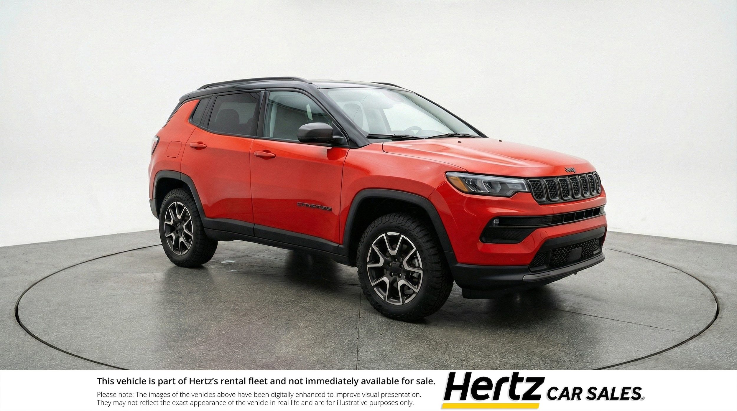 Thumbnail: 2025 Jeep Compass - 1