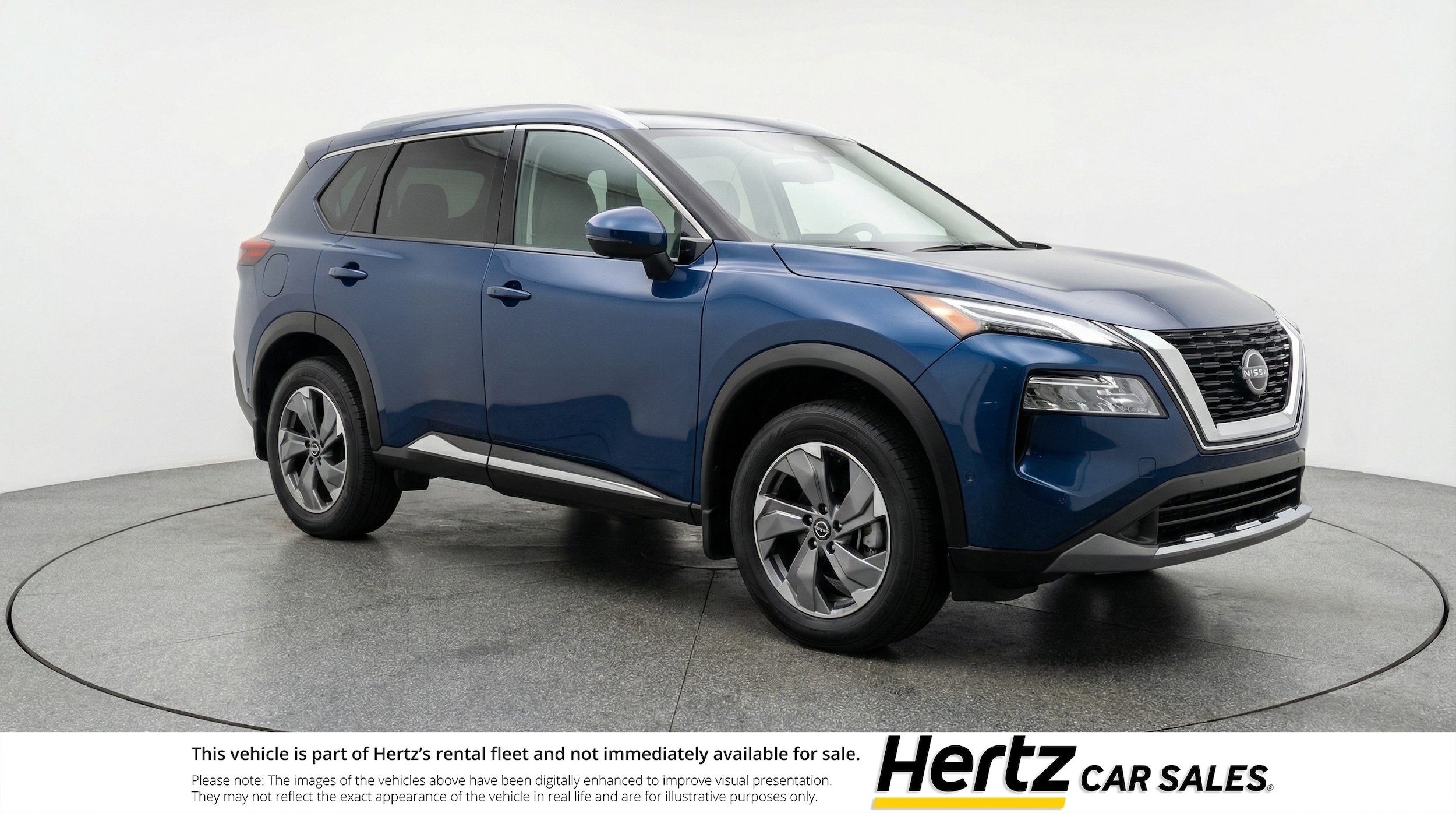 Thumbnail: 2025 Nissan Rogue - 1