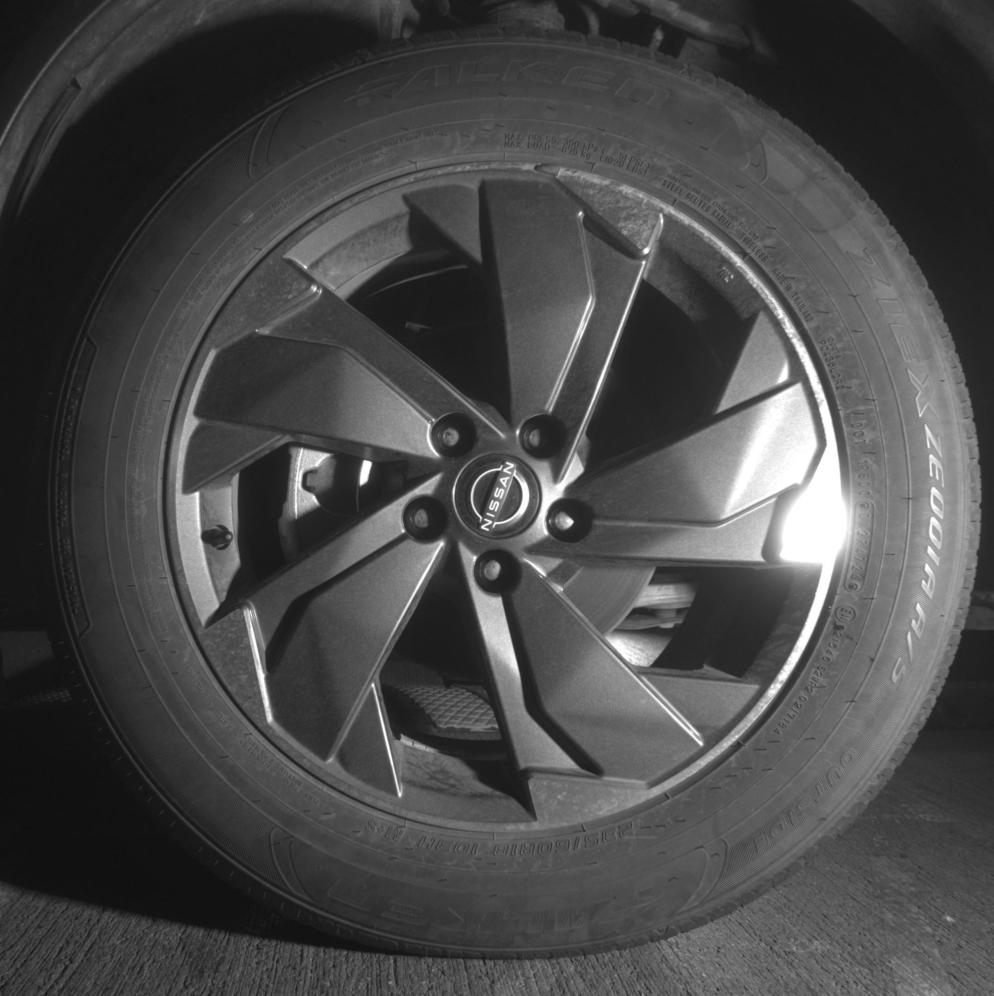 Thumbnail: 2025 Nissan Rogue - 9