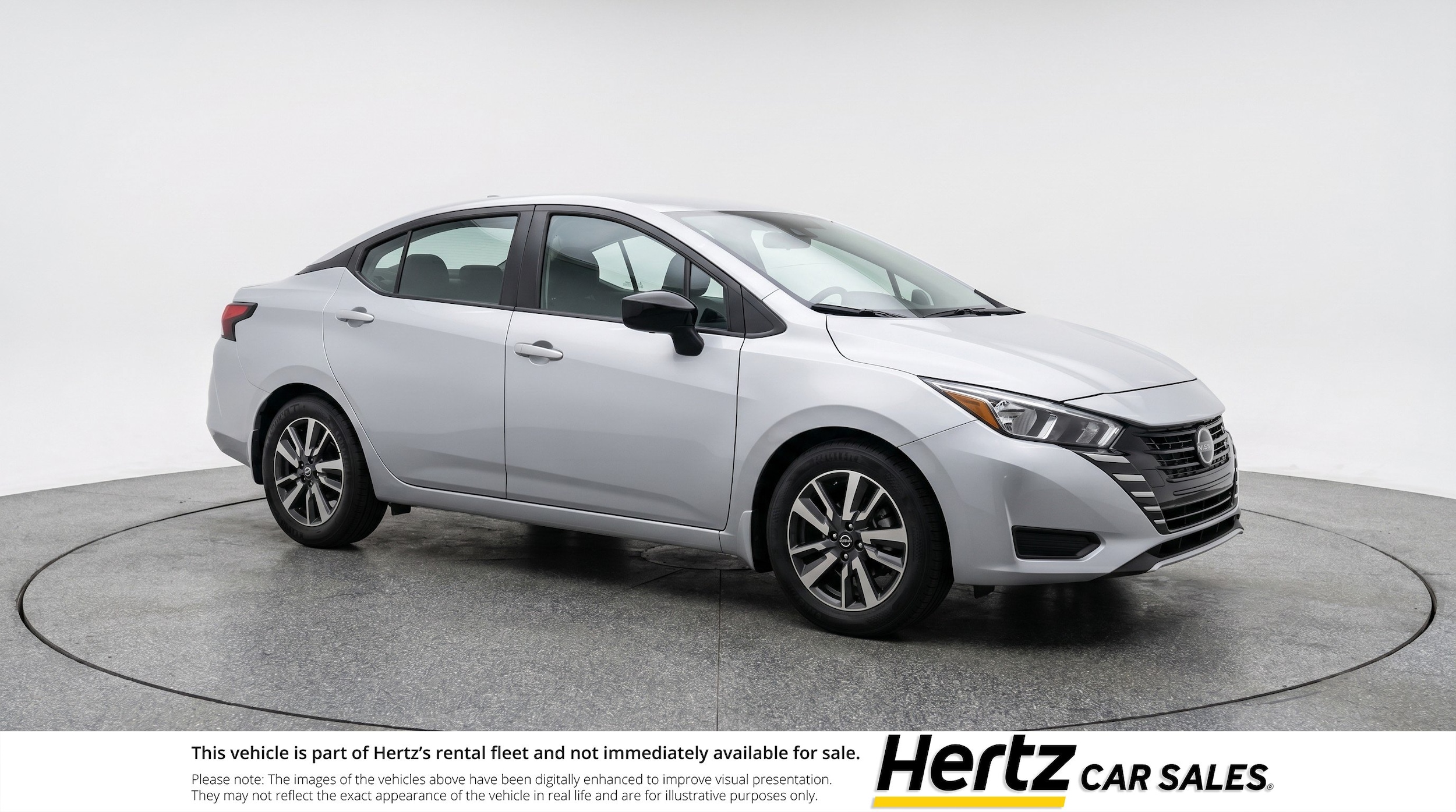 Thumbnail: 2025 Nissan Versa - 1