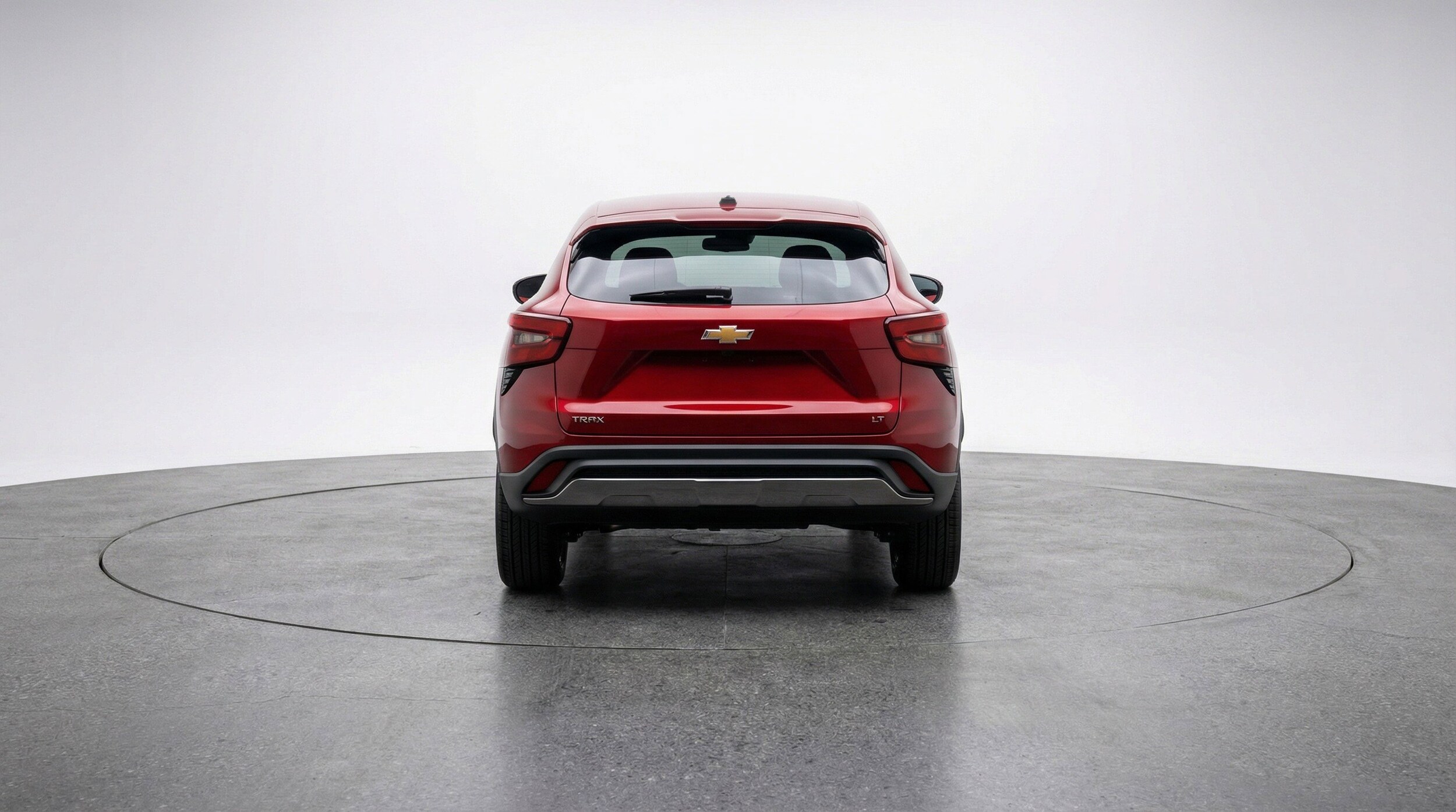 Thumbnail: 2025 Chevrolet Trax - 7