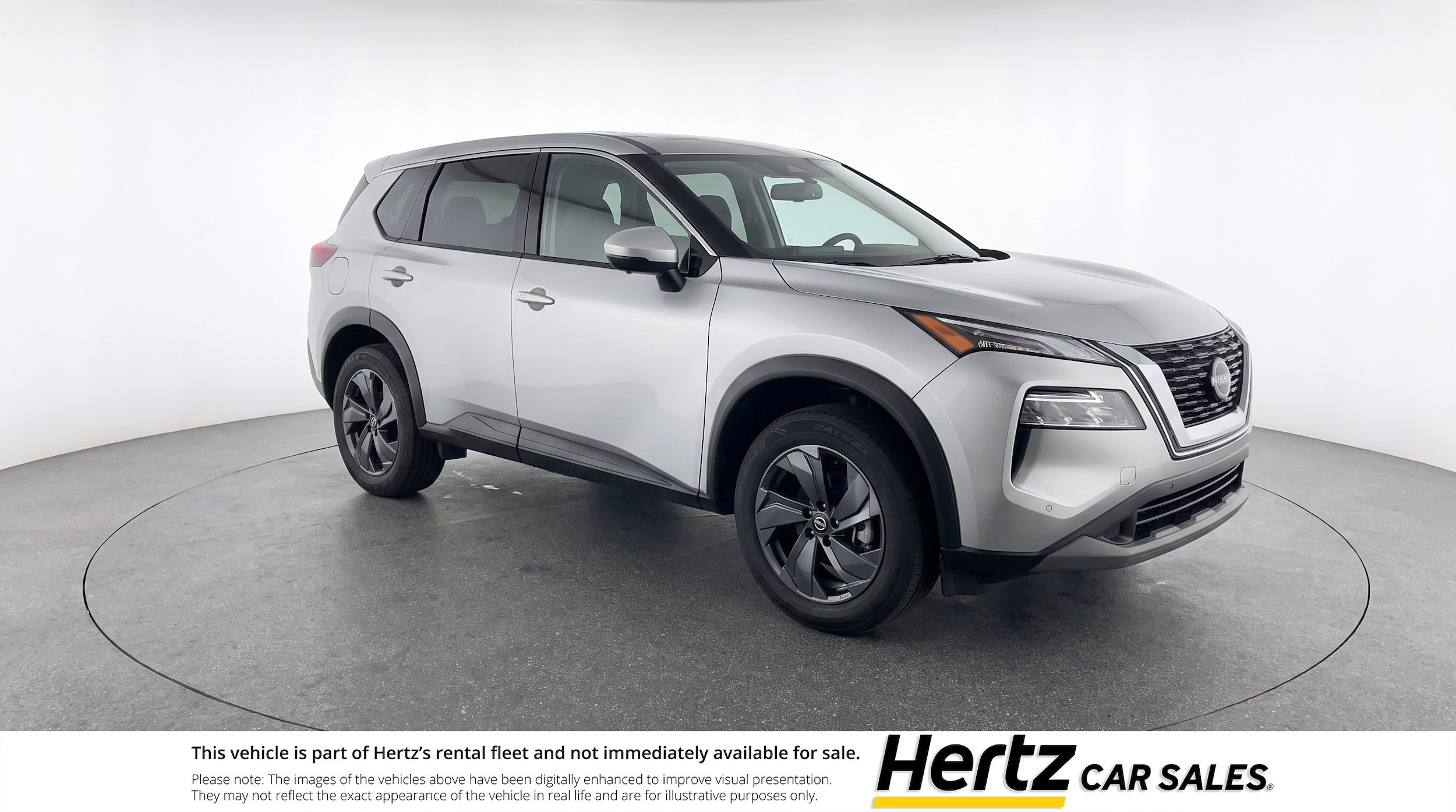 Thumbnail: 2025 Nissan Rogue - 1