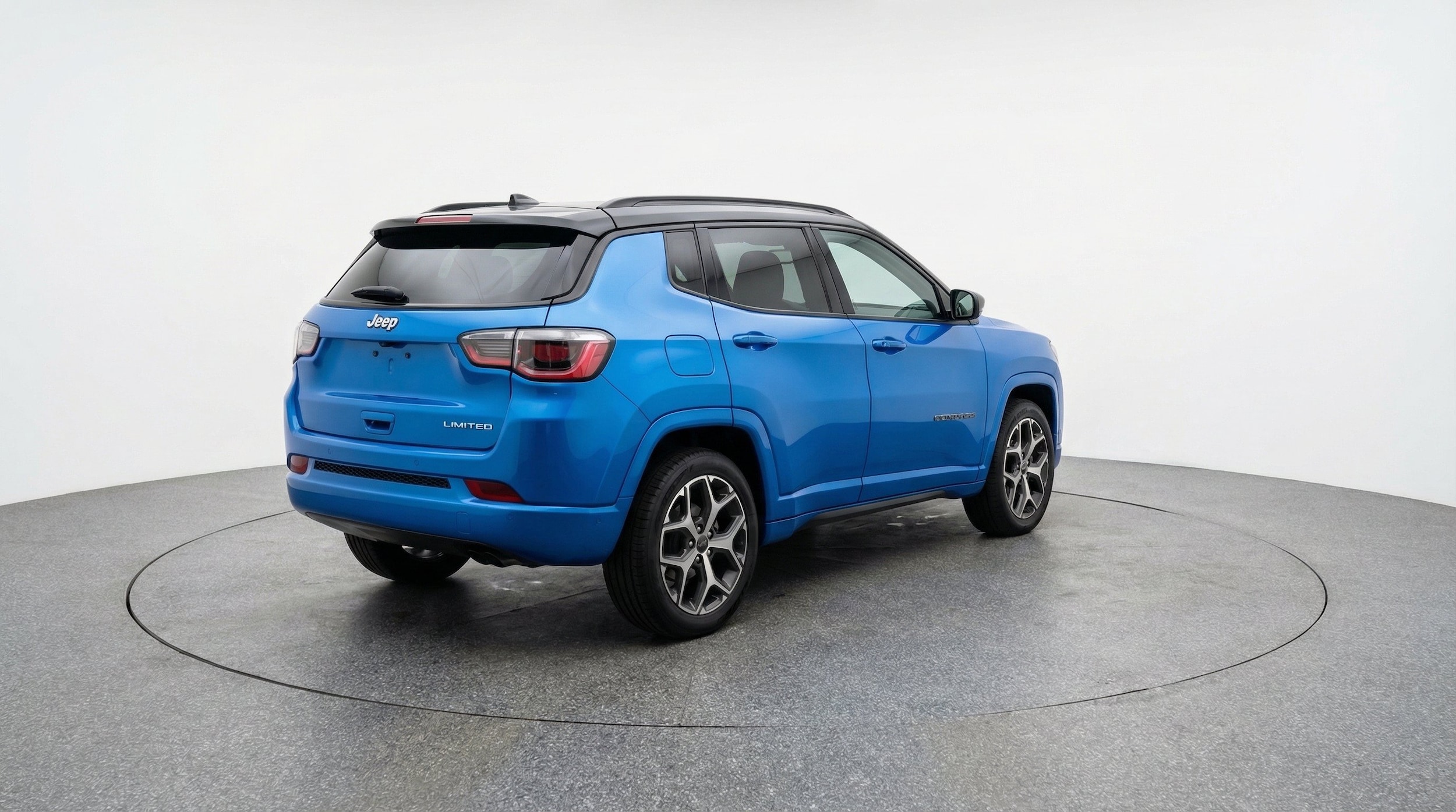 Thumbnail: 2025 Jeep Compass - 9
