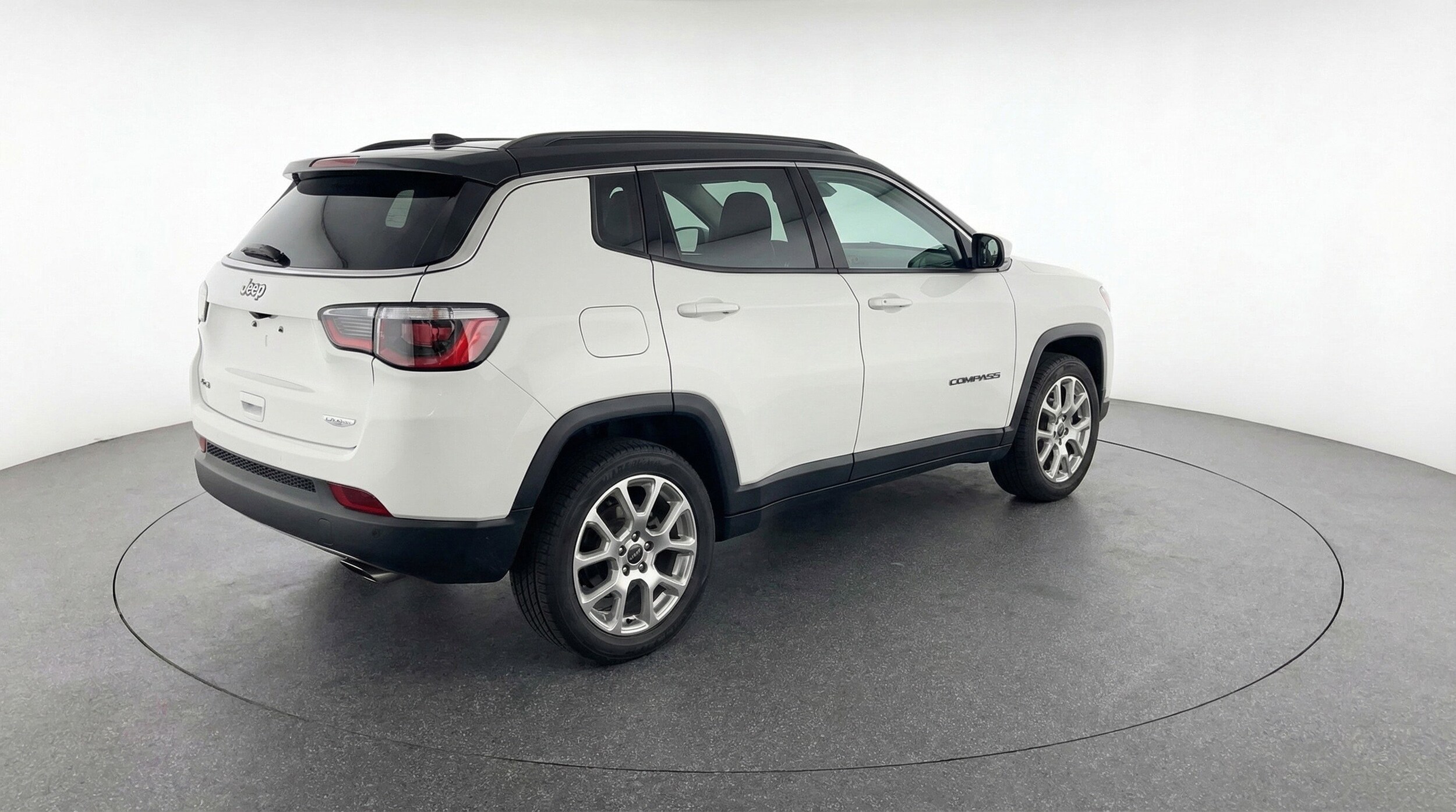 Thumbnail: 2025 Jeep Compass - 9