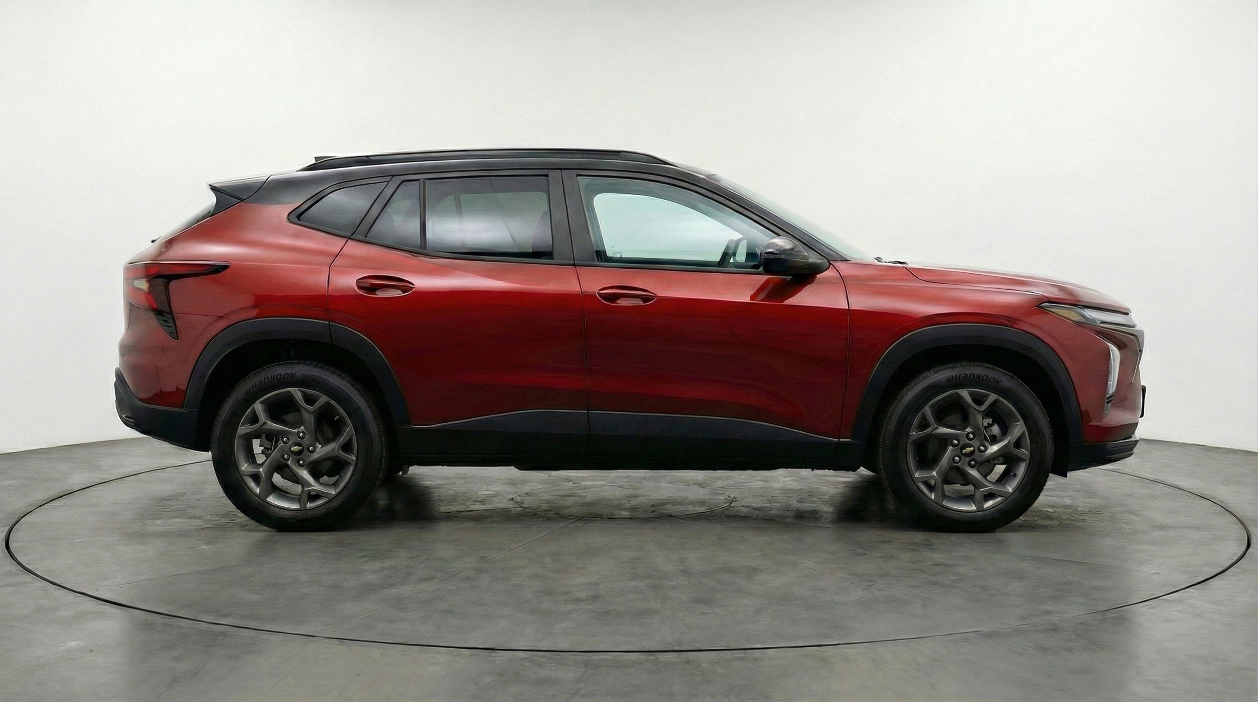 Thumbnail: 2025 Chevrolet Trax - 11