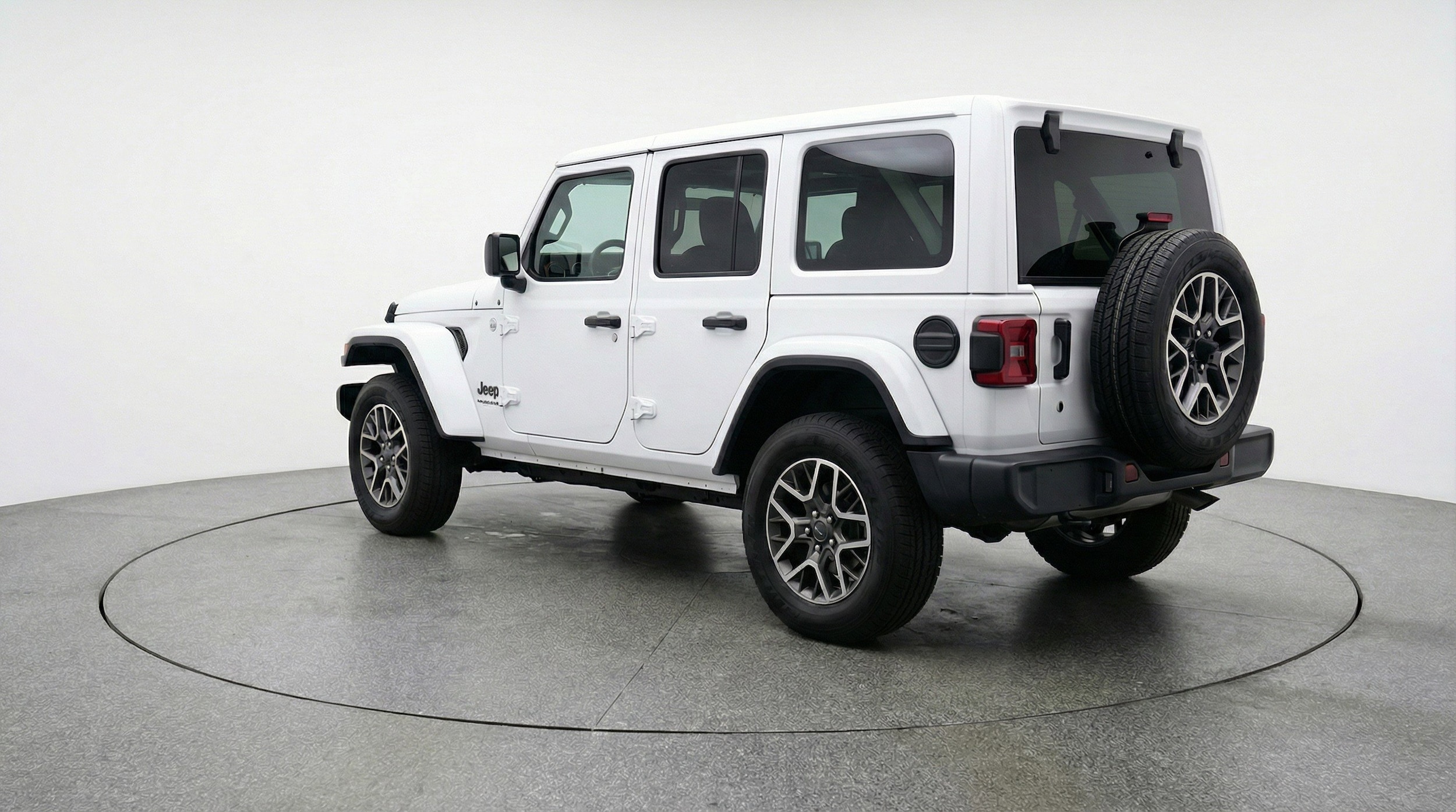 Thumbnail: 2025 Jeep Wrangler - 6