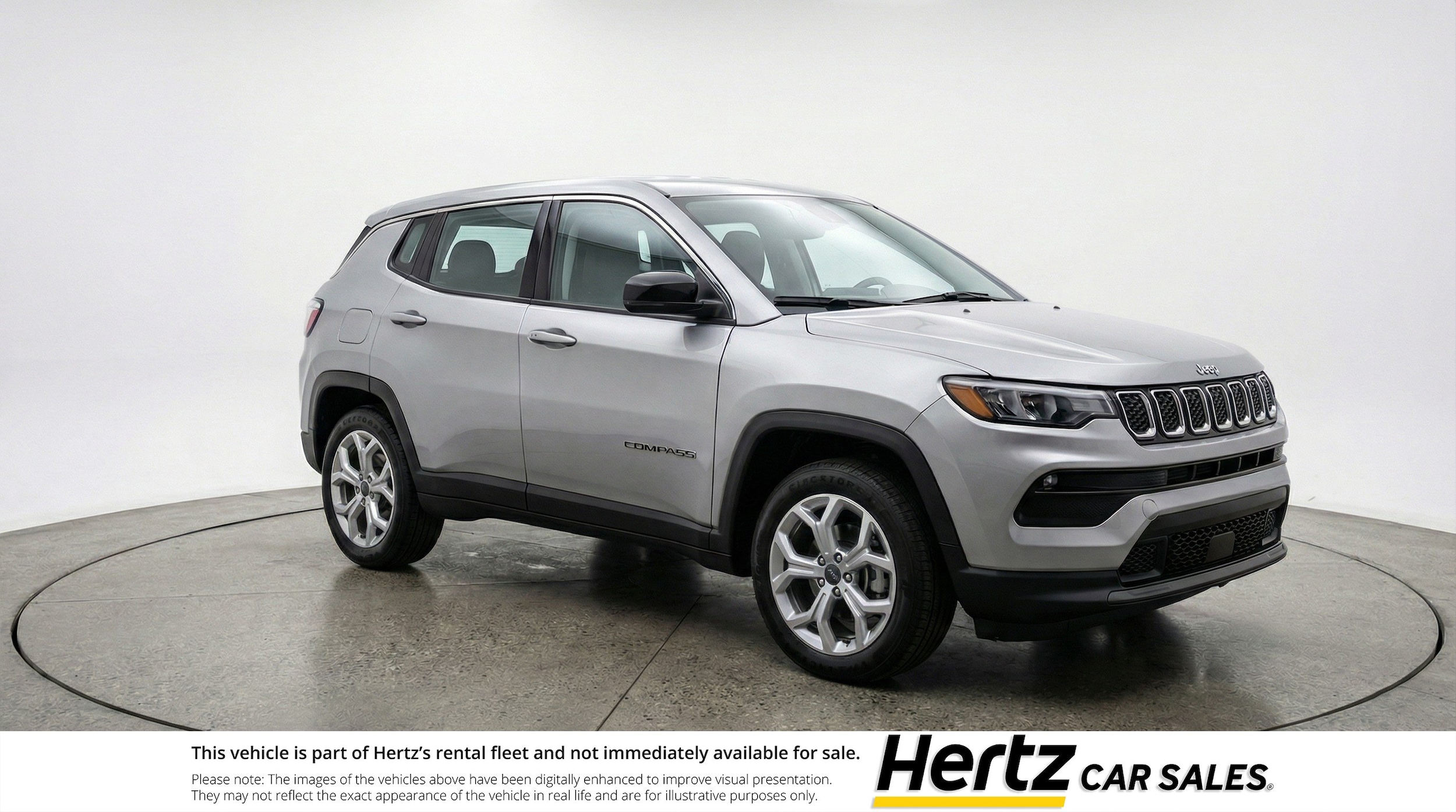 2025 Jeep Compass