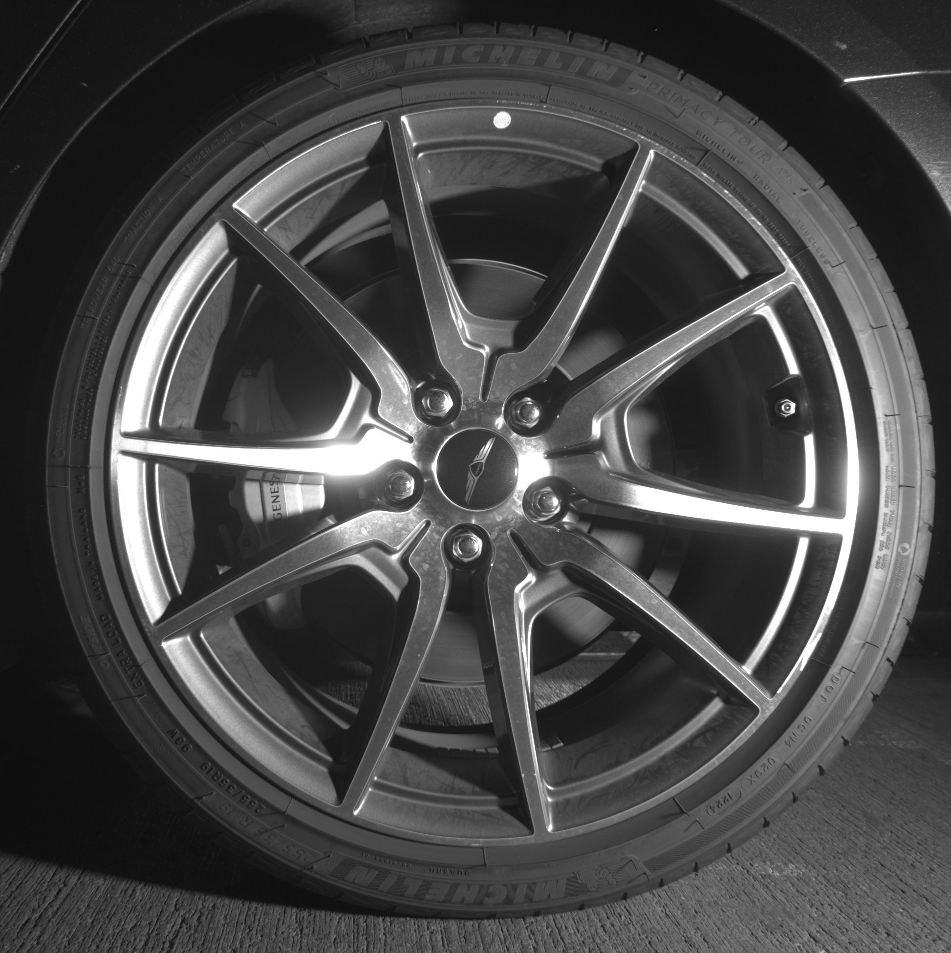 Thumbnail: 2025 Genesis G70 - 11