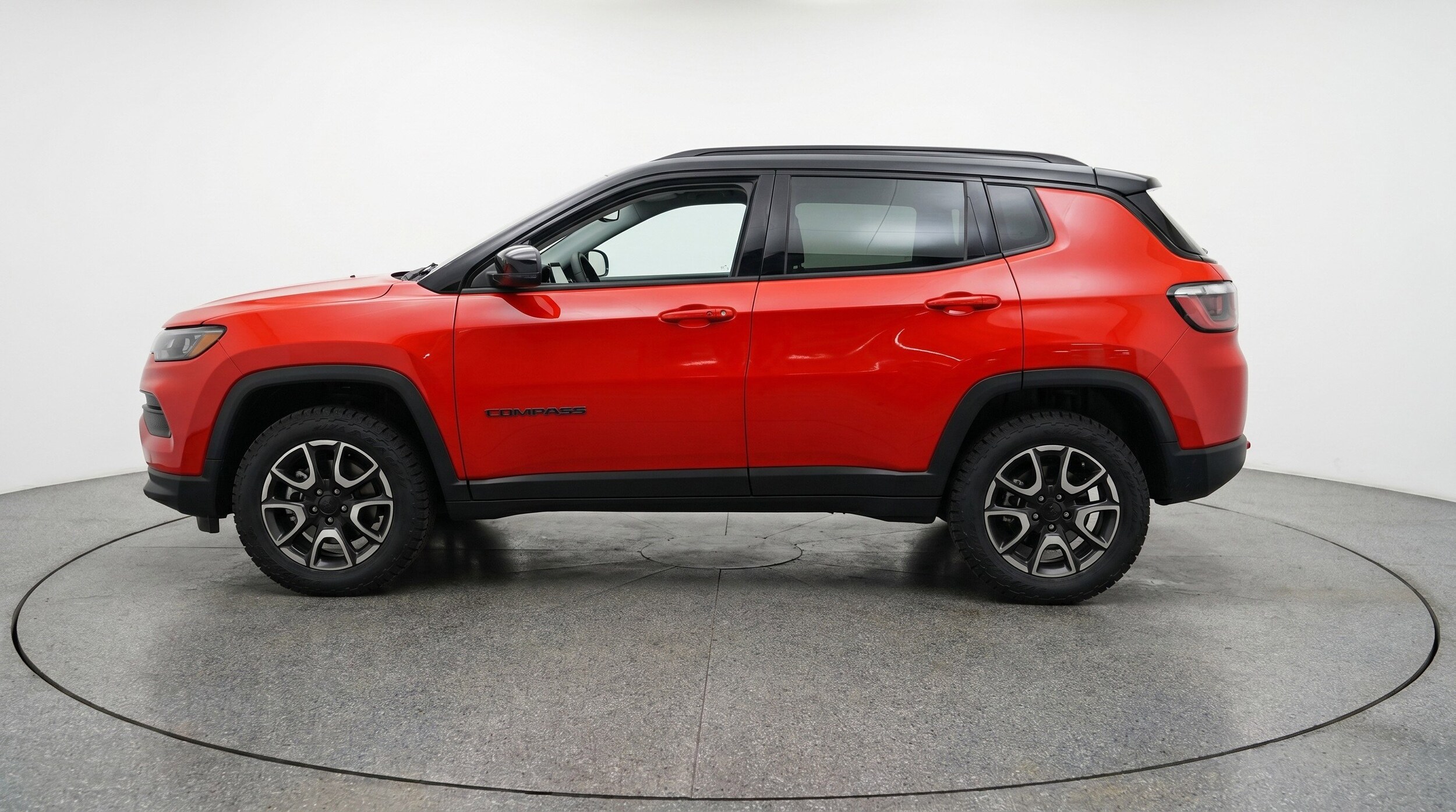 Thumbnail: 2025 Jeep Compass - 5