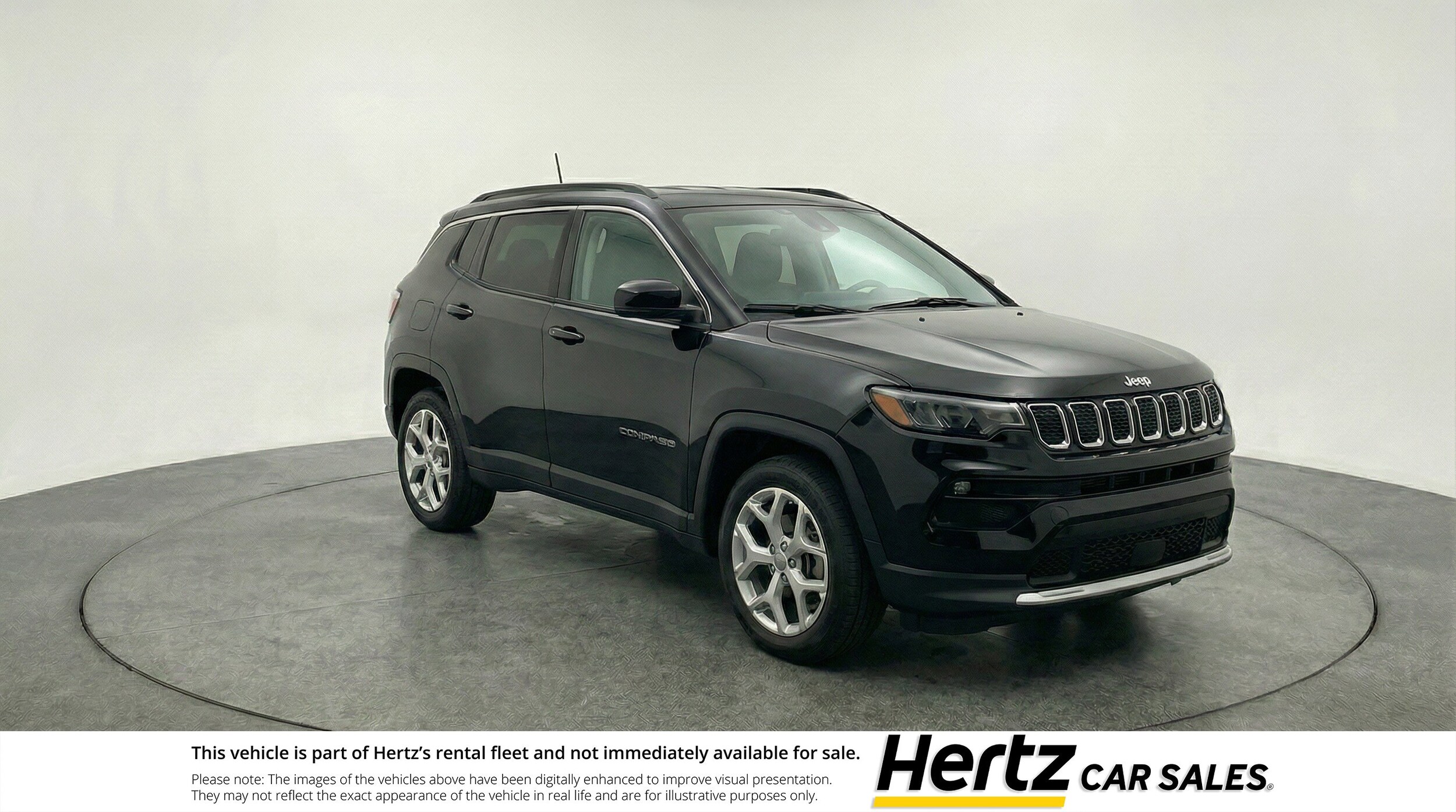 Thumbnail: 2025 Jeep Compass - 1