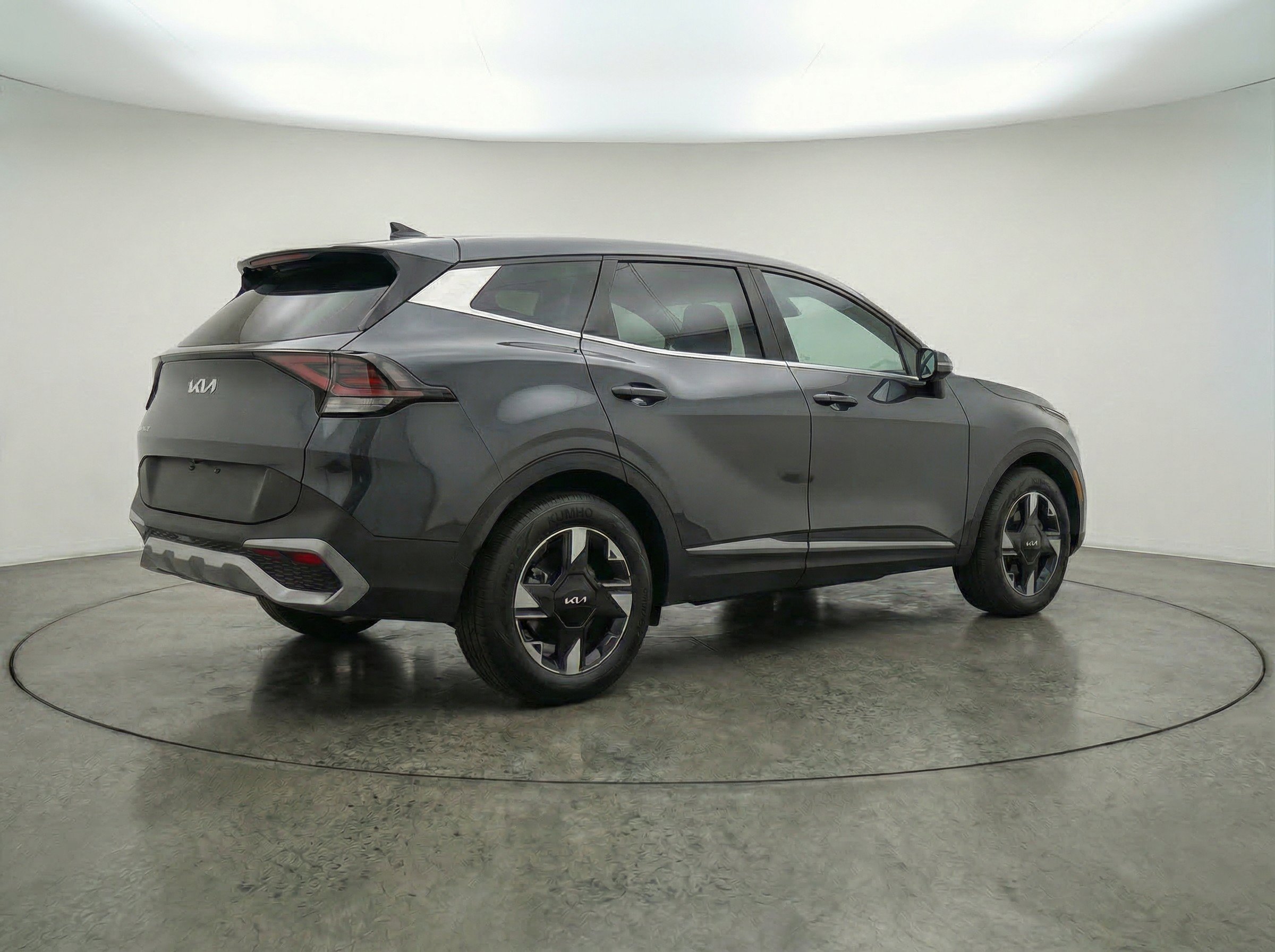 Thumbnail: 2026 Kia Sportage - 9