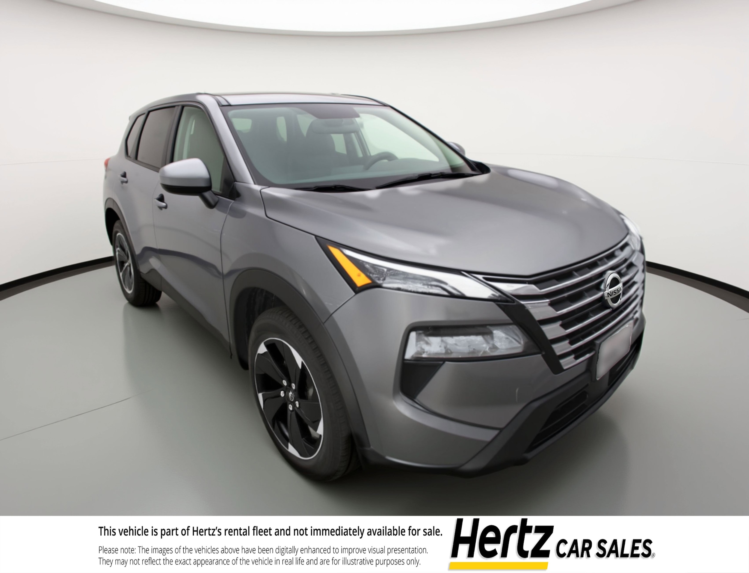 Thumbnail: 2025 Nissan Rogue - 1