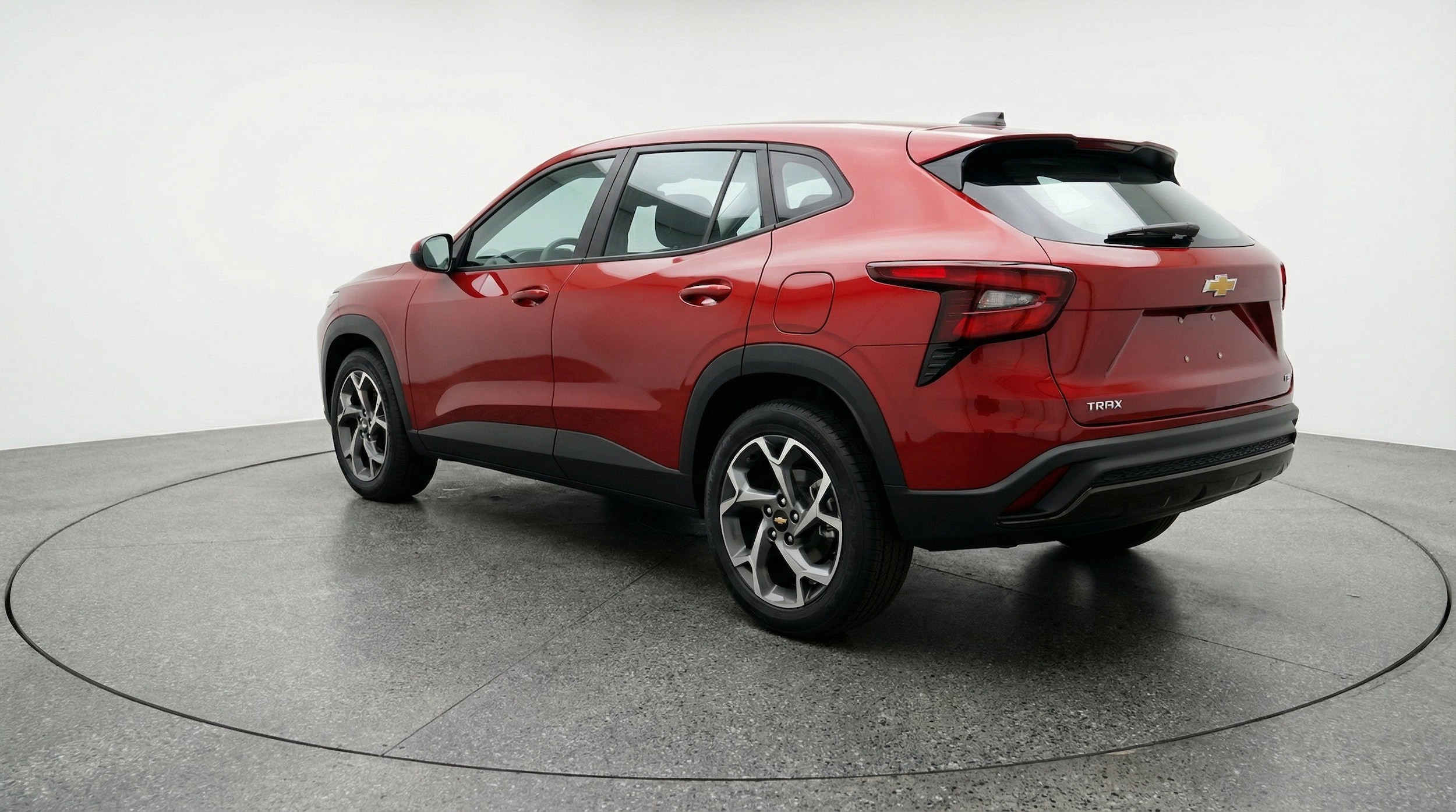 Thumbnail: 2025 Chevrolet Trax - 6