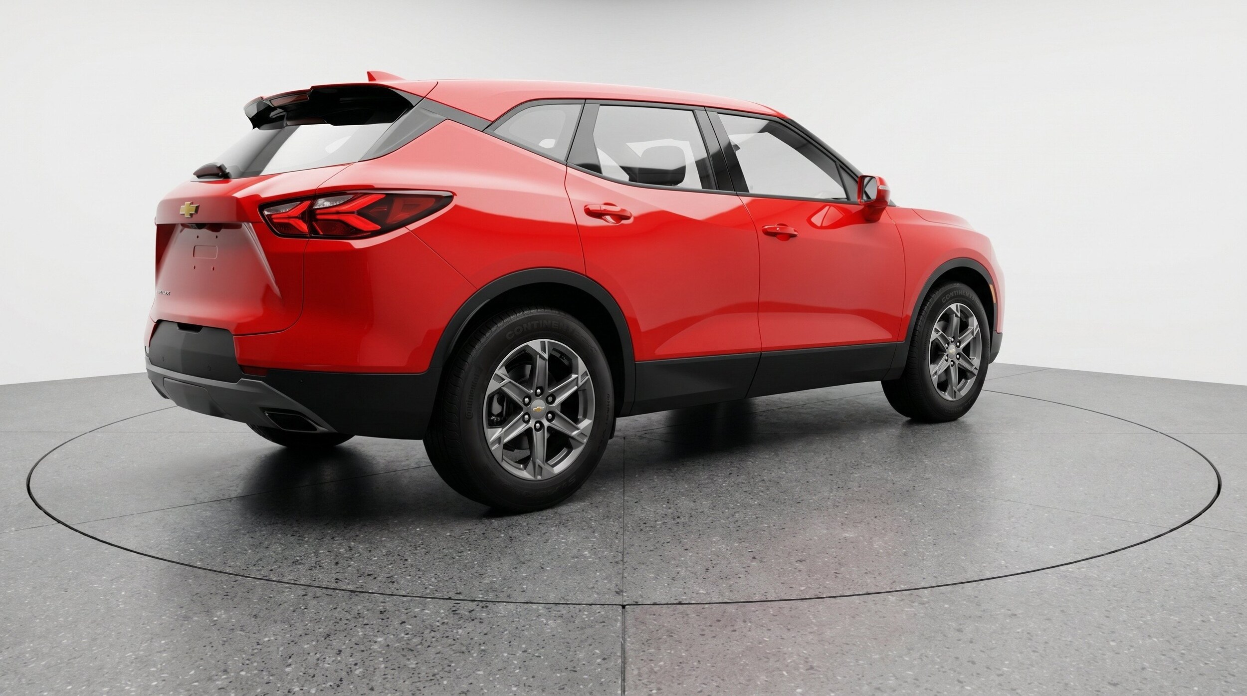 Thumbnail: 2025 Chevrolet Blazer - 9