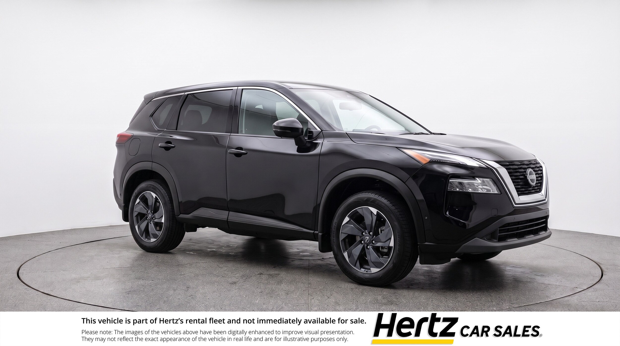 Thumbnail: 2025 Nissan Rogue - 1