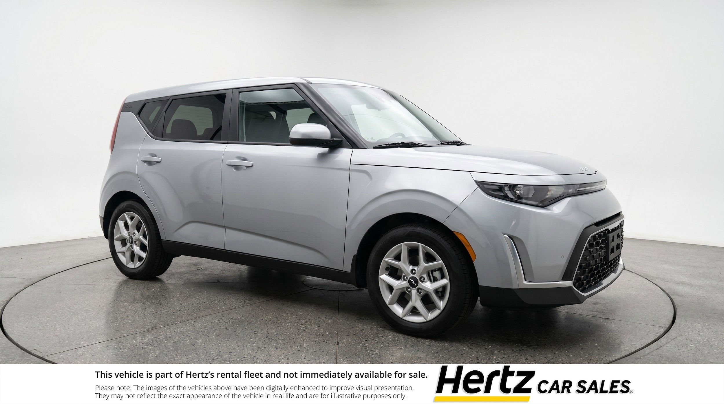 Thumbnail: 2025 Kia Soul - 1