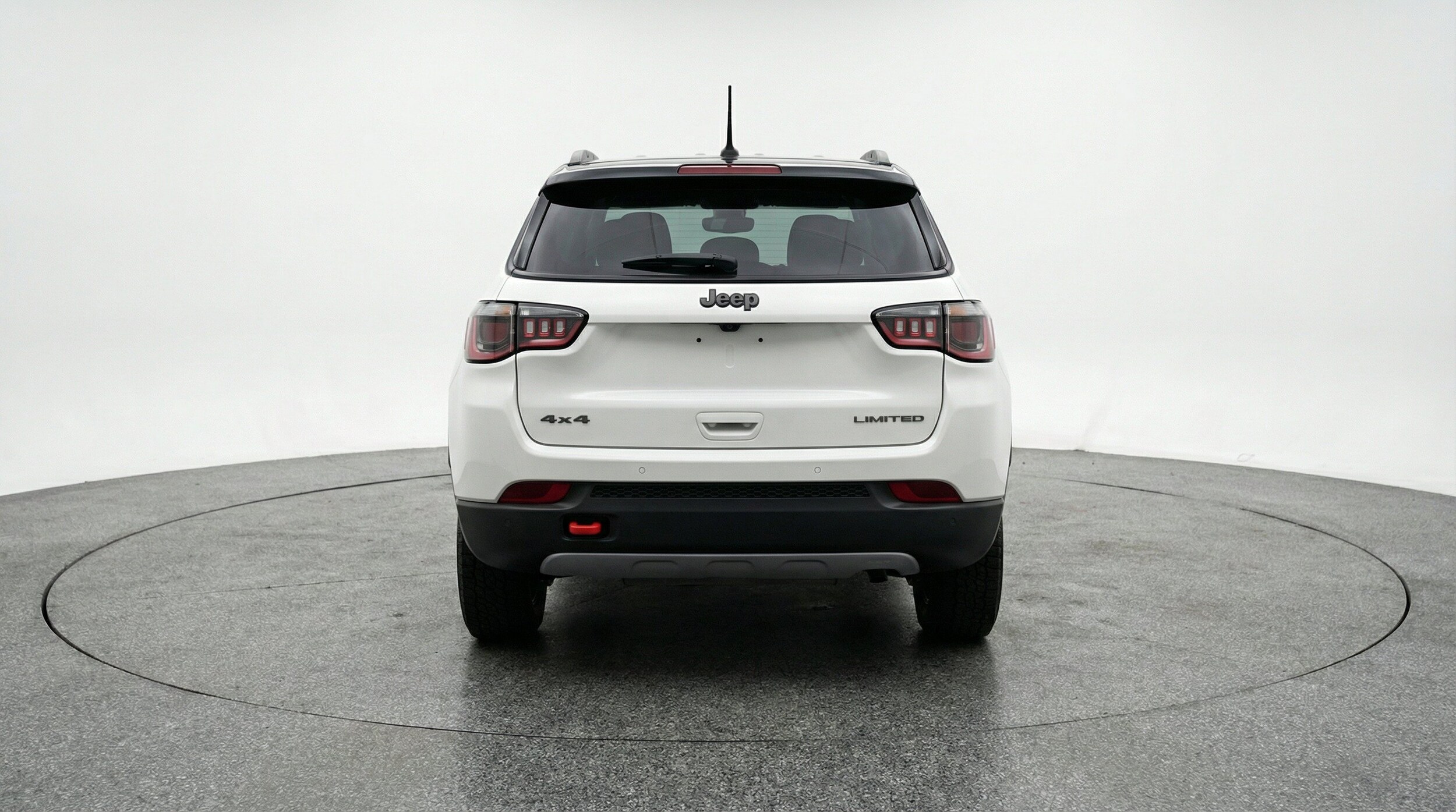 Thumbnail: 2025 Jeep Compass - 7