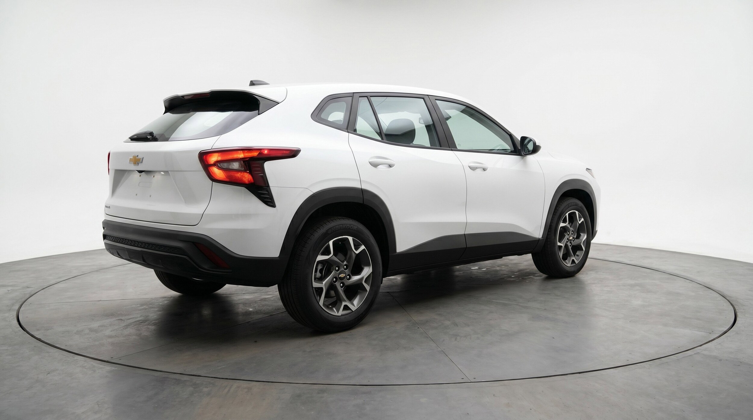 Thumbnail: 2025 Chevrolet Trax - 9