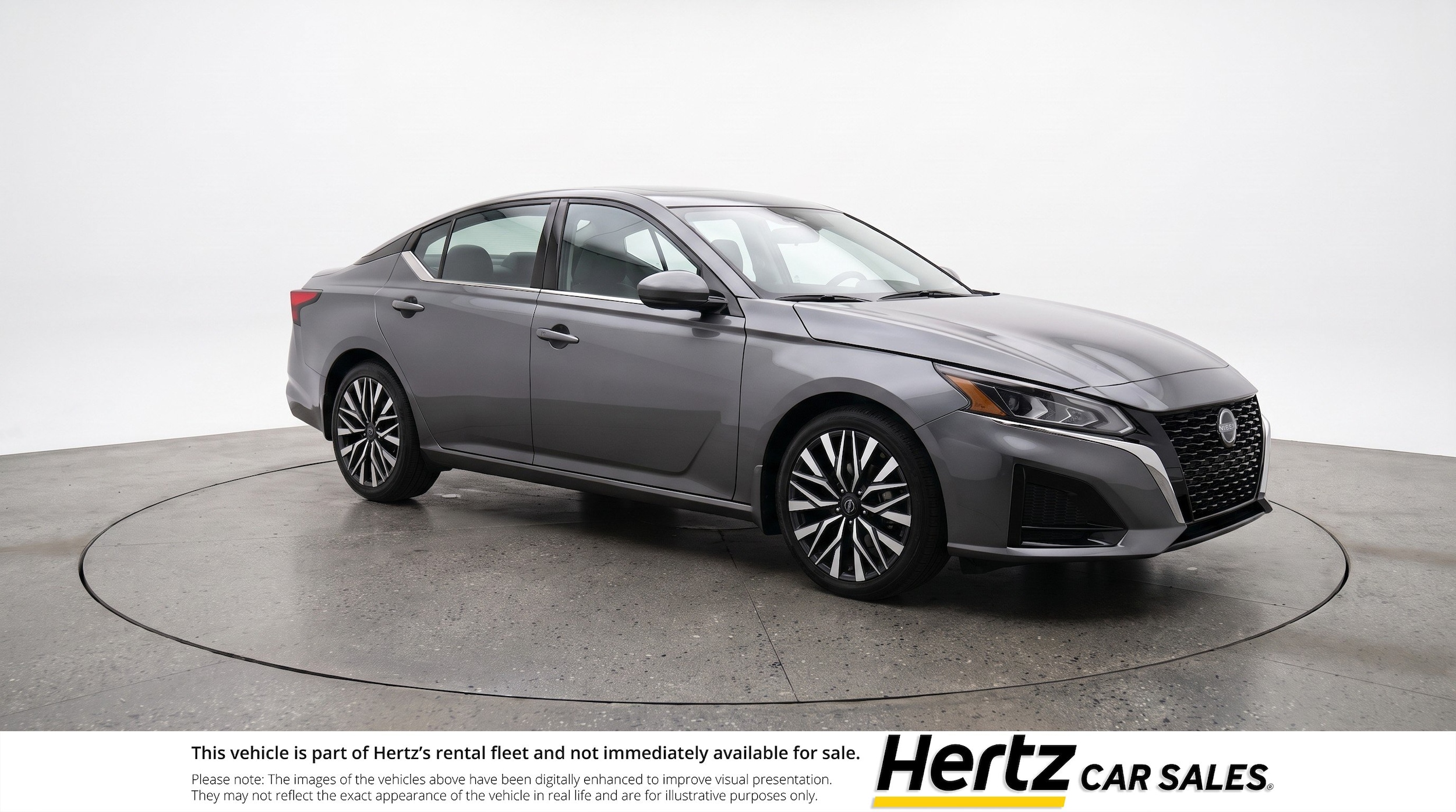 Thumbnail: 2025 Nissan Altima - 1