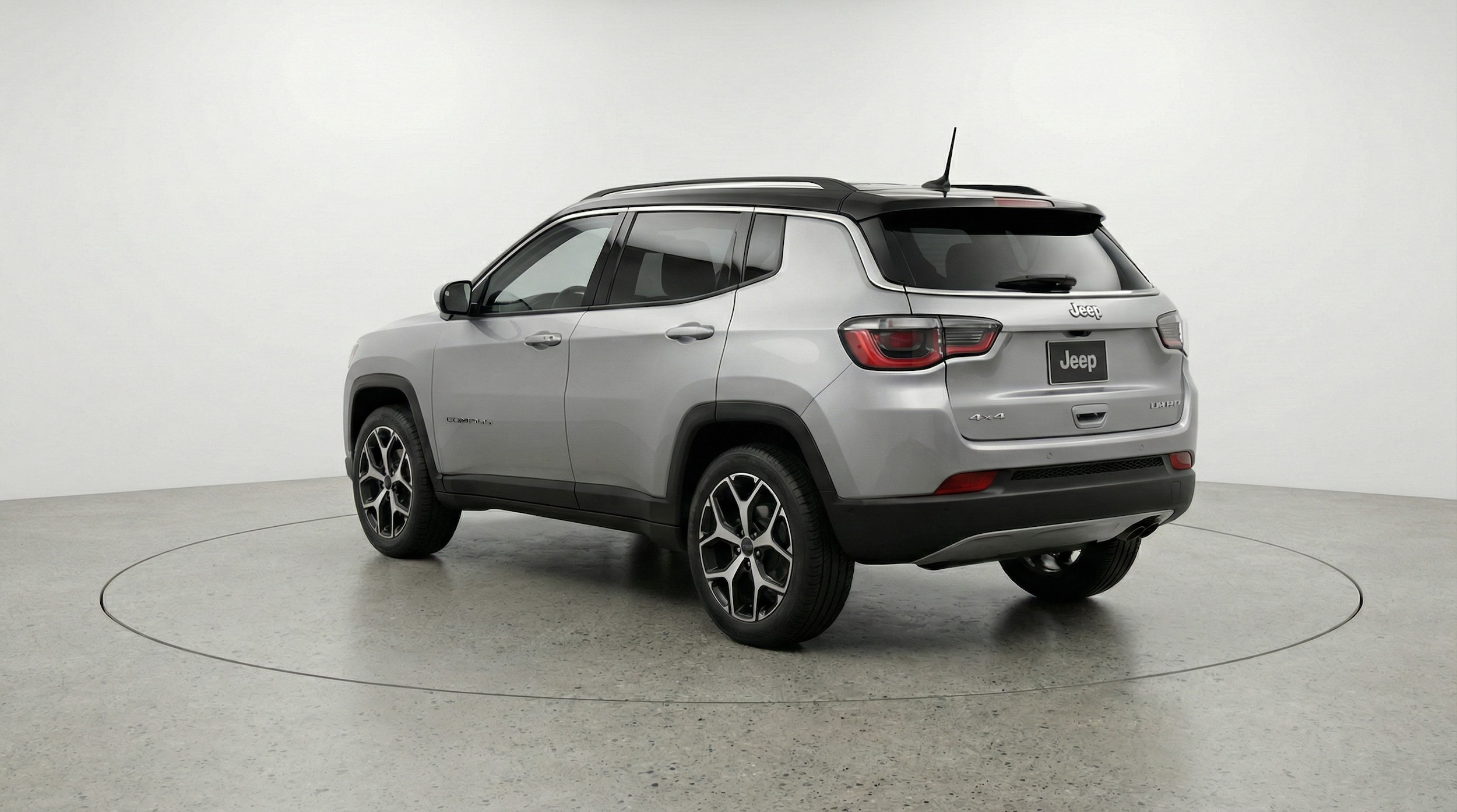 Thumbnail: 2025 Jeep Compass - 5
