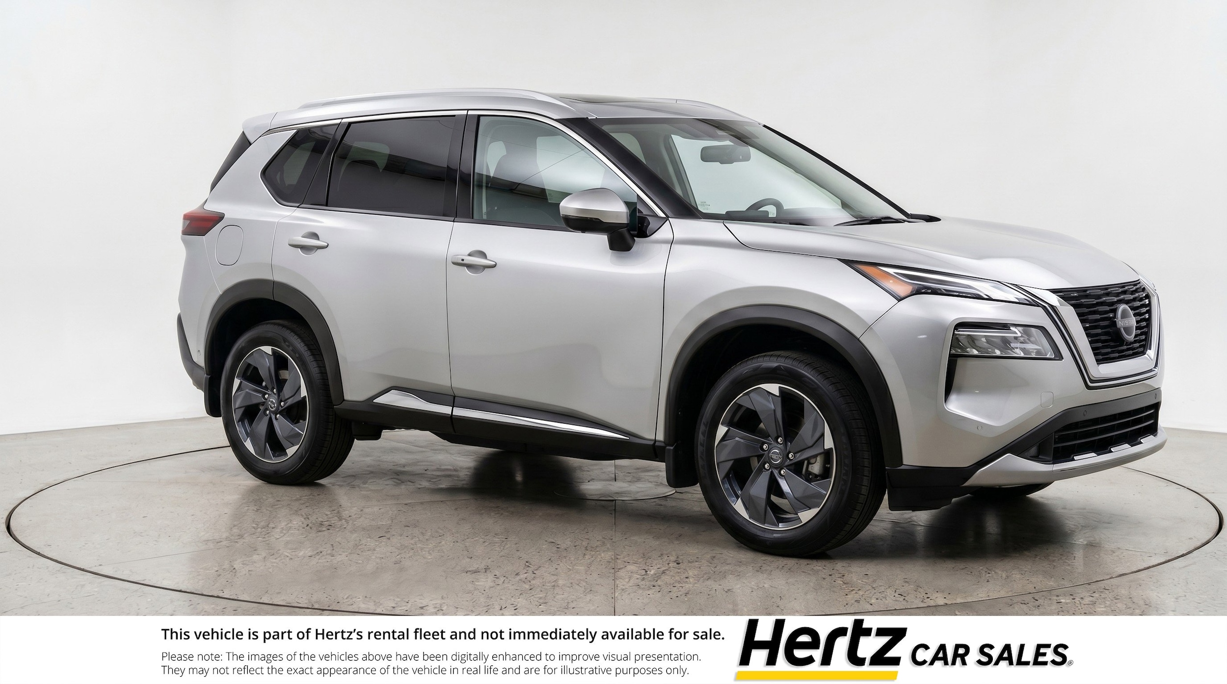 Thumbnail: 2025 Nissan Rogue - 1