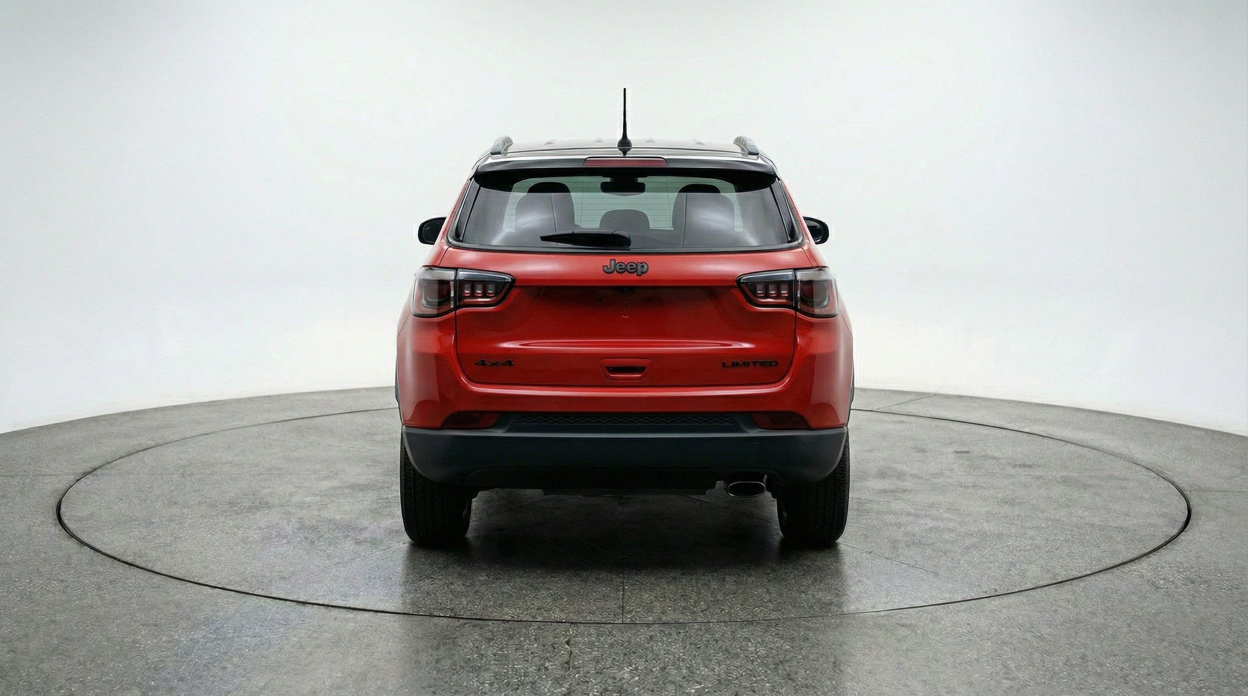 Thumbnail: 2025 Jeep Compass - 7