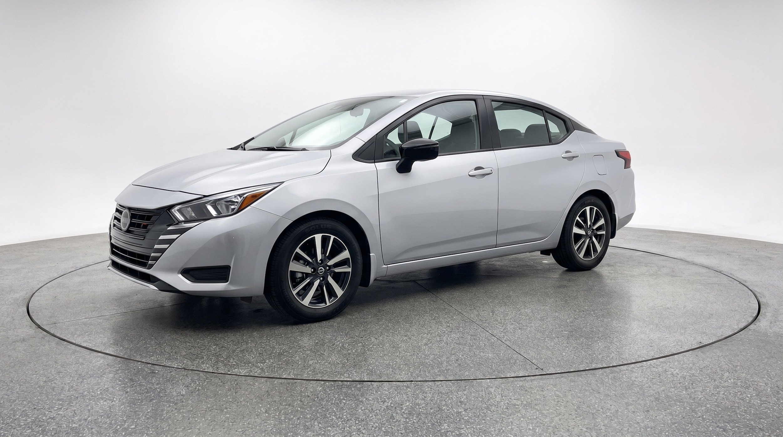 Thumbnail: 2025 Nissan Versa - 3