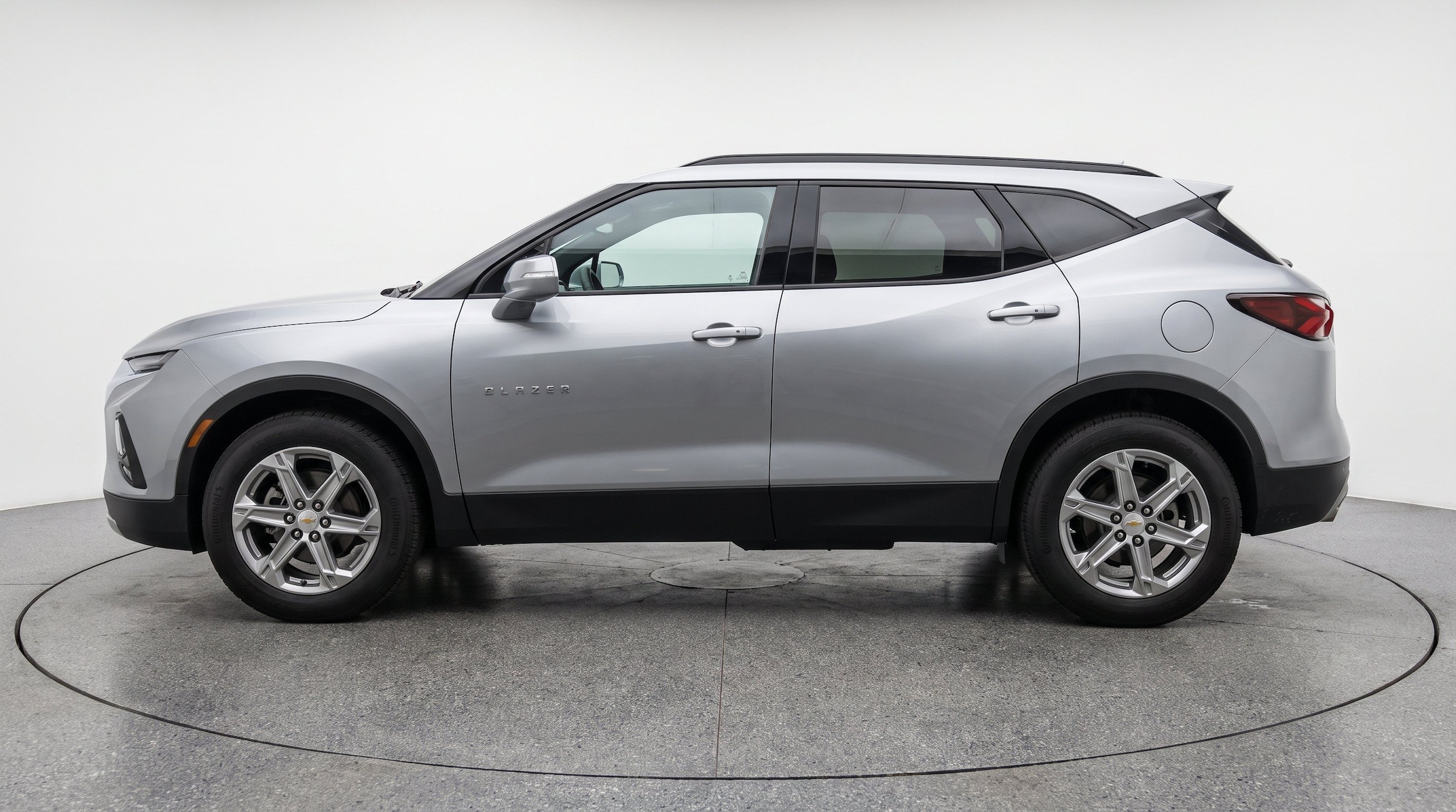 Thumbnail: 2025 Chevrolet Blazer - 5