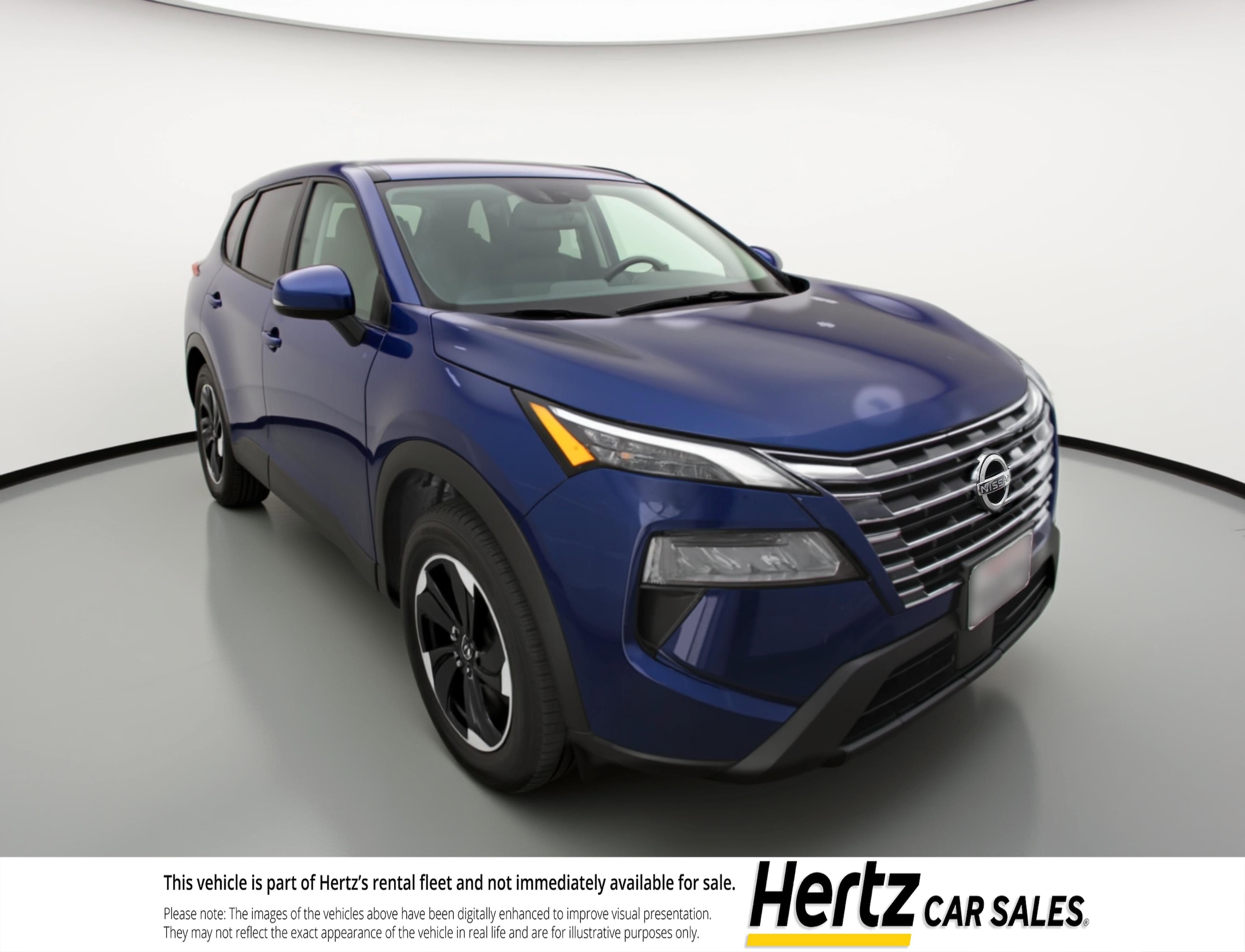 Thumbnail: 2025 Nissan Rogue - 1