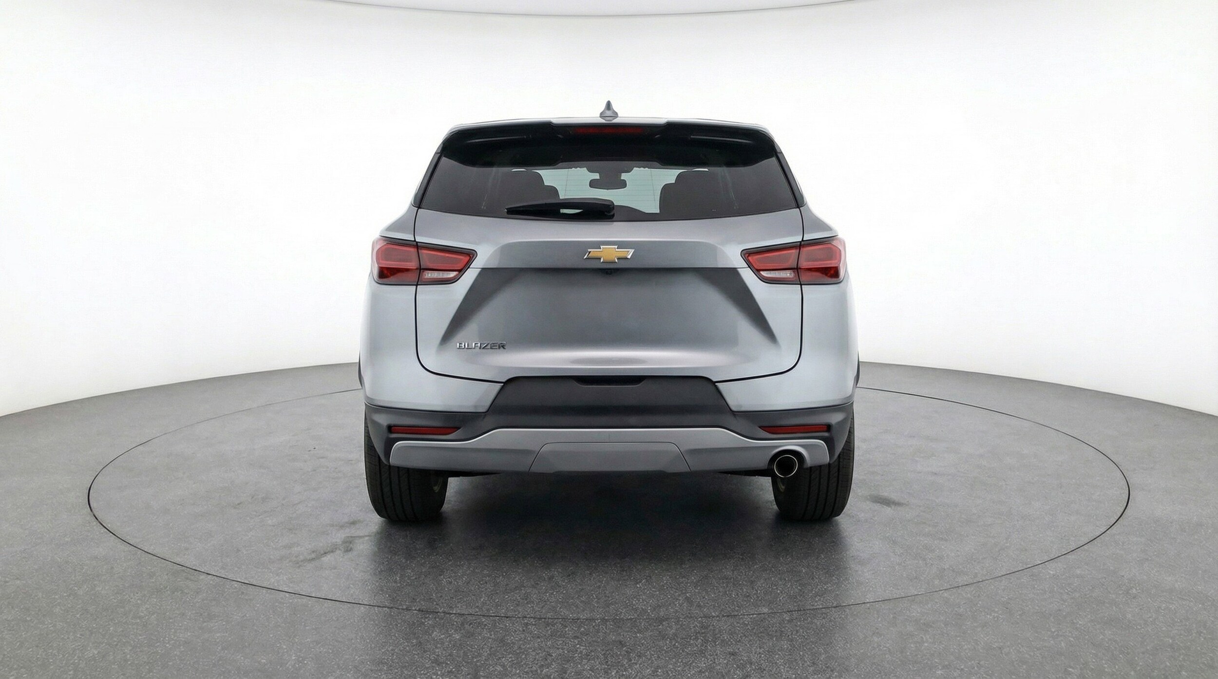 Thumbnail: 2025 Chevrolet Blazer - 7