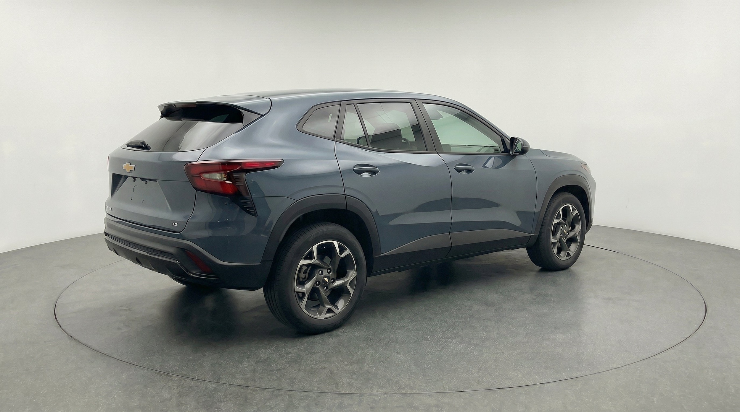 Thumbnail: 2025 Chevrolet Trax - 9