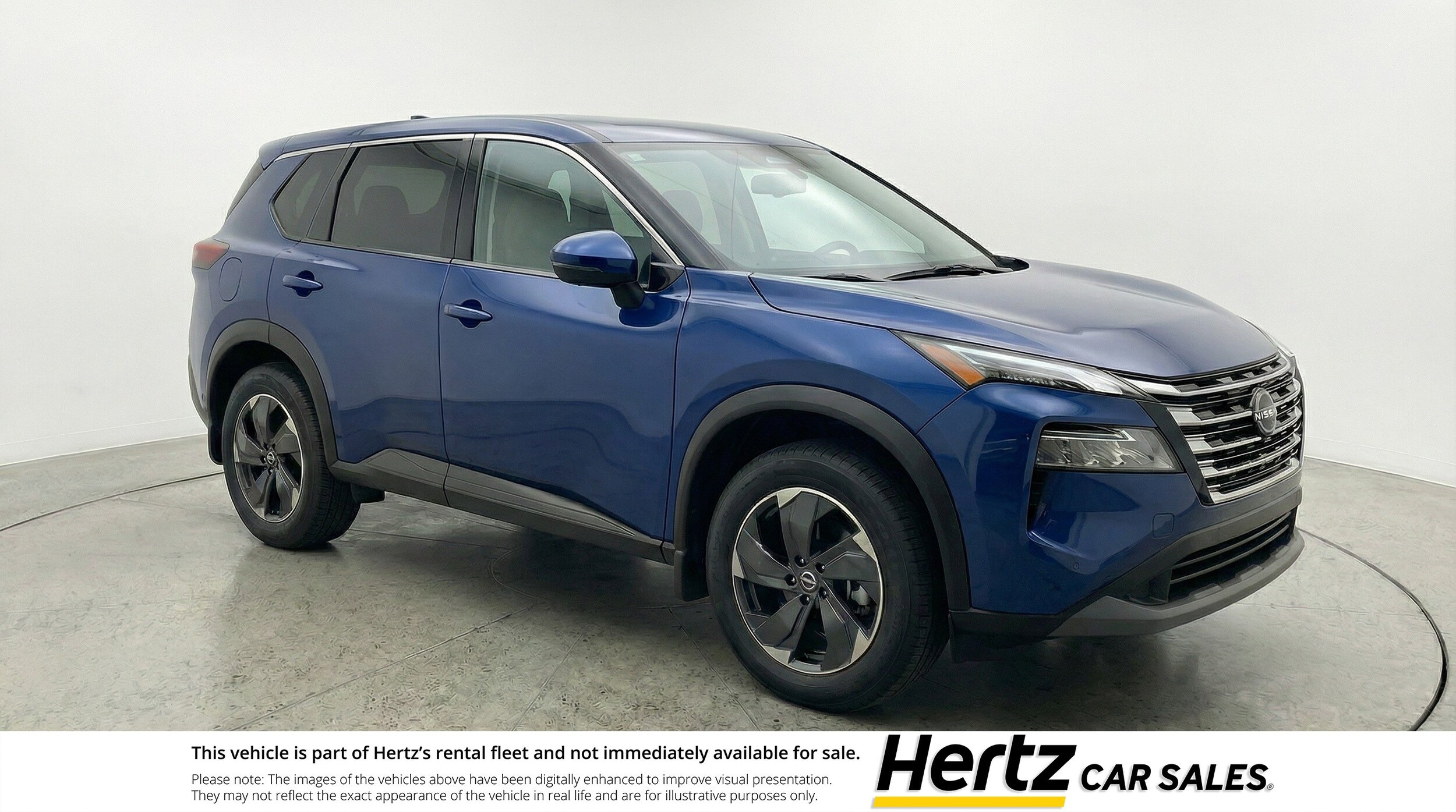 Thumbnail: 2025 Nissan Rogue - 1