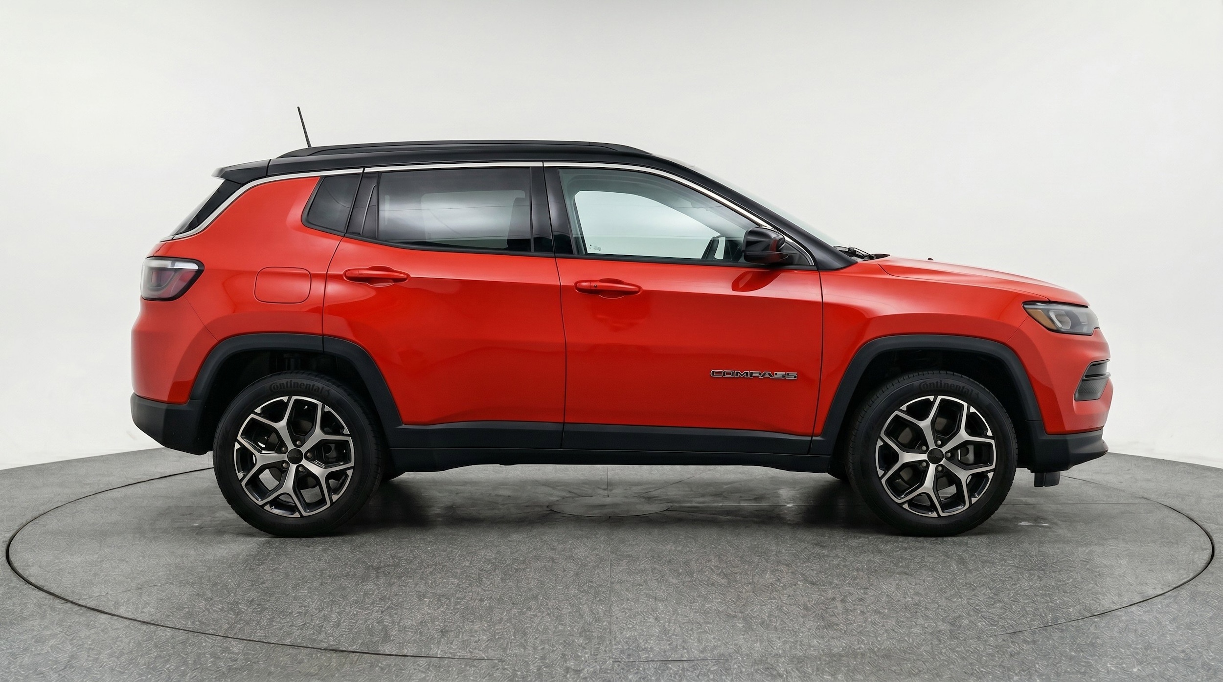 Thumbnail: 2025 Jeep Compass - 11