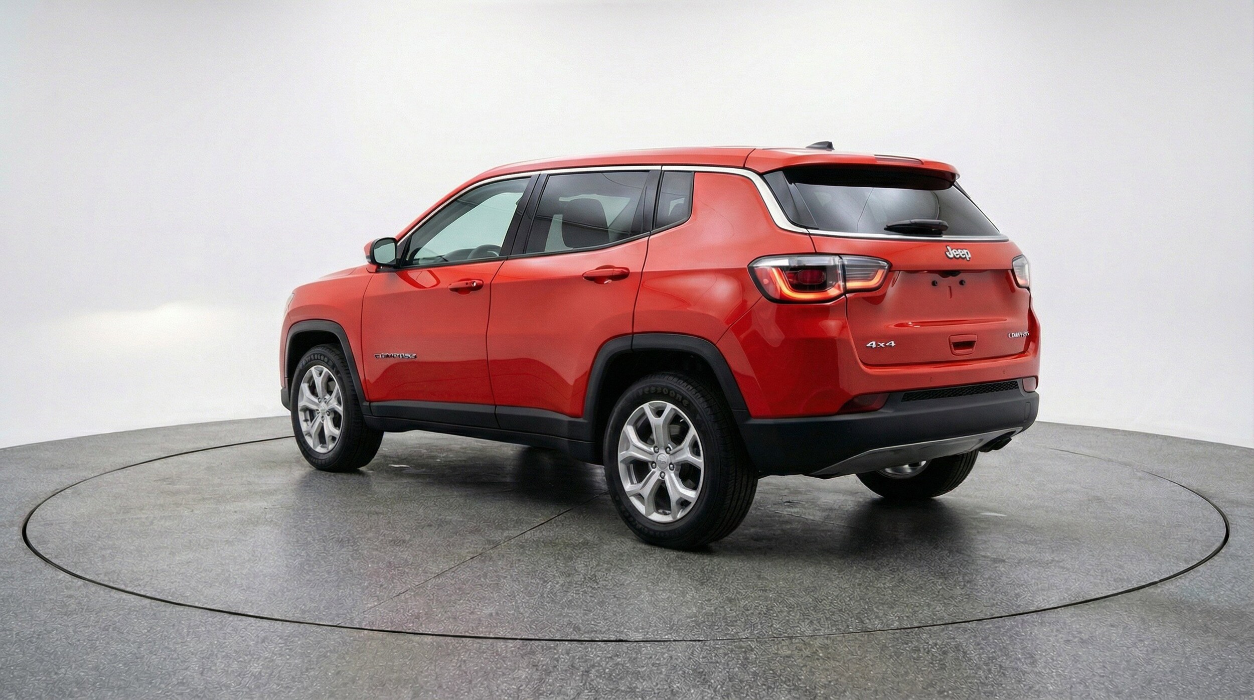 Thumbnail: 2025 Jeep Compass - 6
