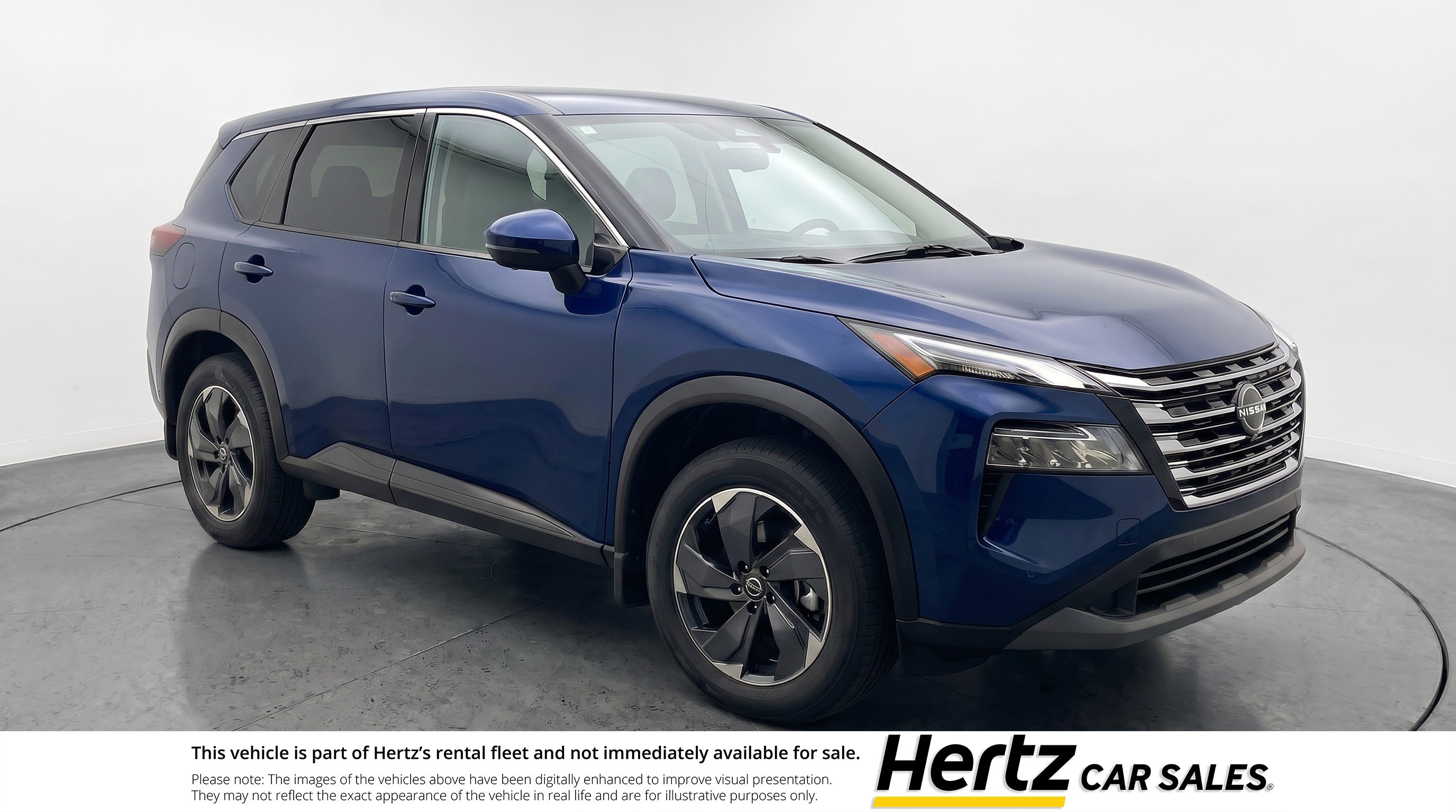 2025 Nissan Rogue